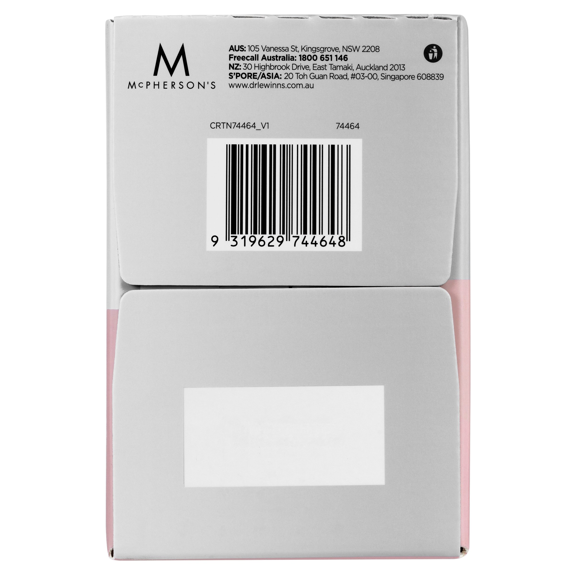 Dr. LeWinn's Inner Beauty Marin Coll Pep Liq 10X50ml - Image 2