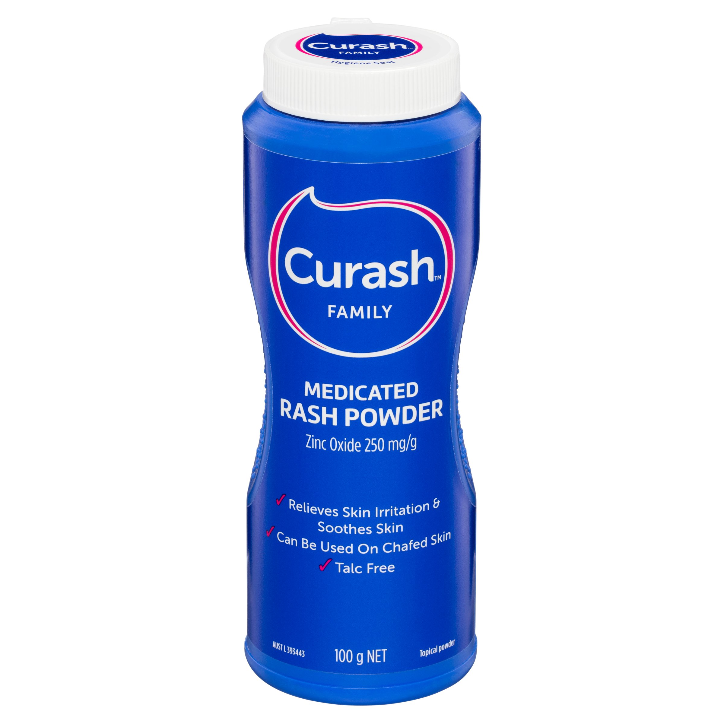 Curash Family Medicated Rash Powder 100g - Image 10