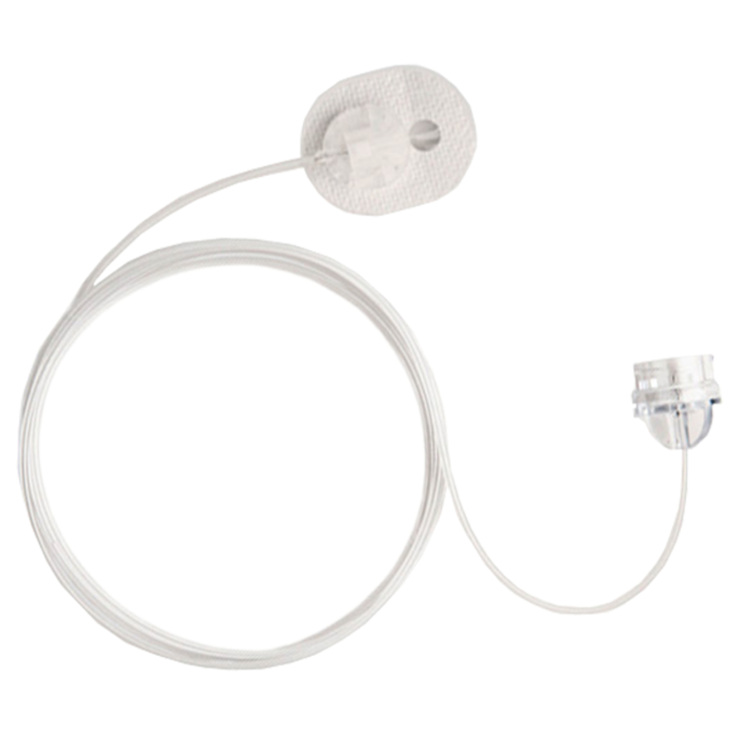 Medtronic MiniMed Silhouette Infusion Set (17mm/110cm) X 10 - Image 2