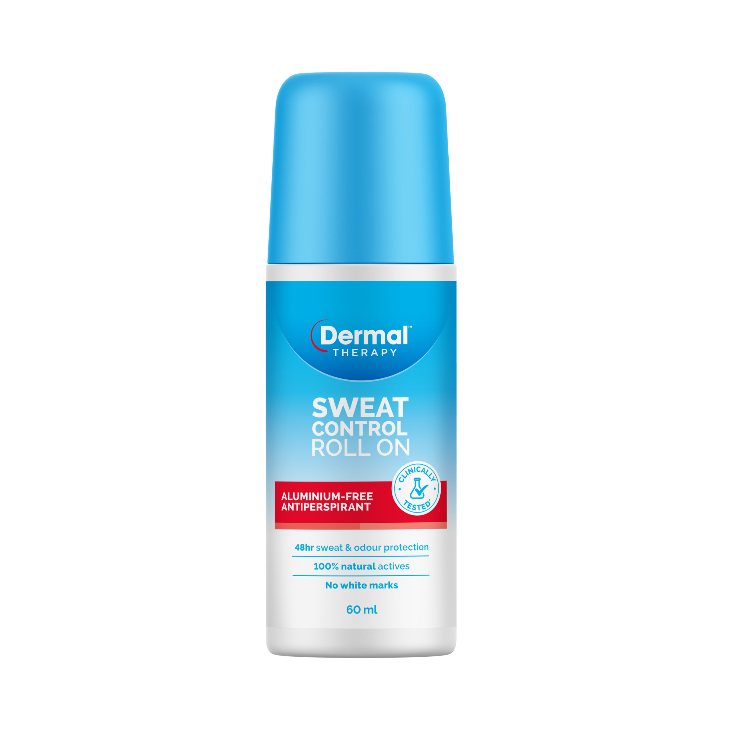 Dermal Therapy Sweat Control Roll On 60ml - Image 5