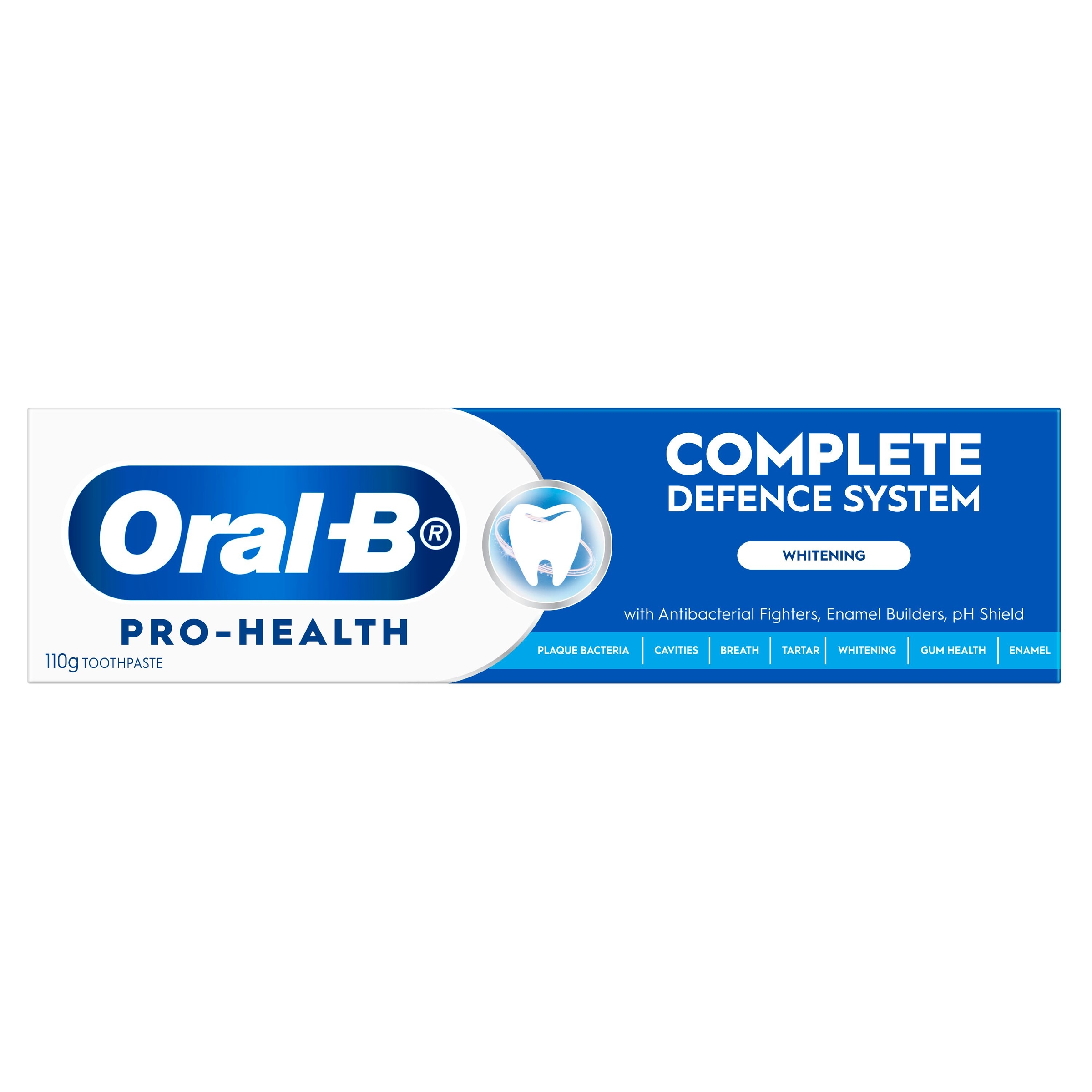 Oral-B Pro Health Complete Defence System Whitening 110g - Image 4