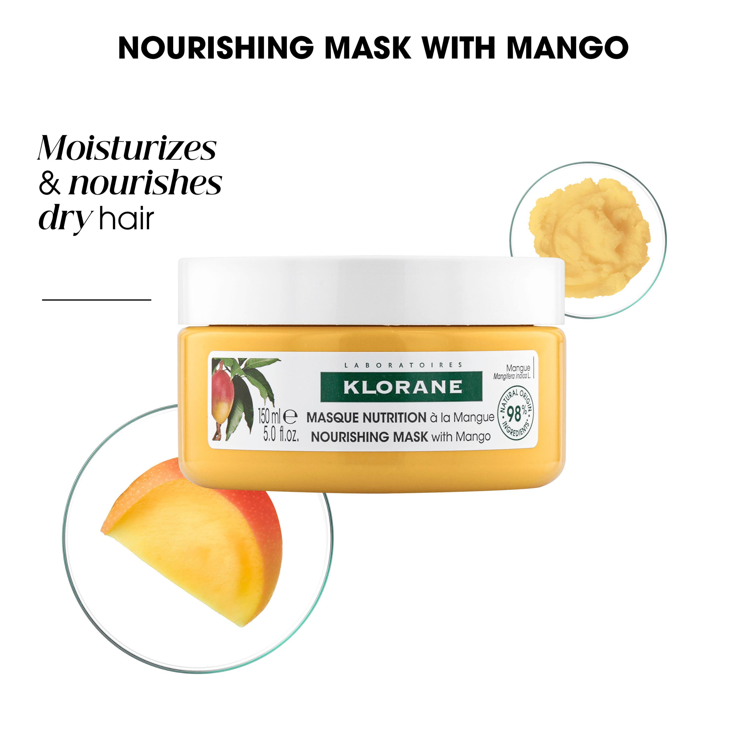 Klorane Mask With Mango 150ml - Image 7