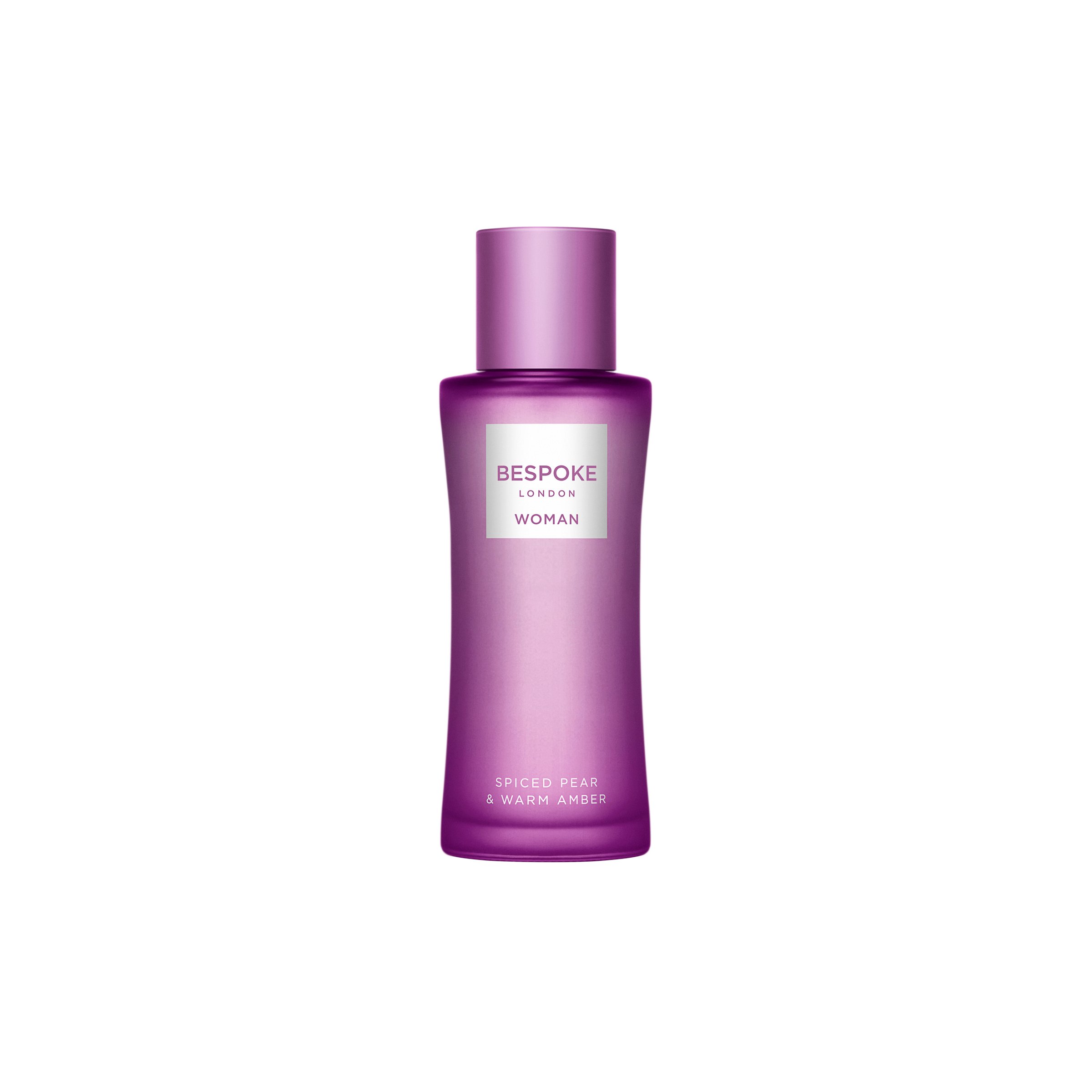Bespoke Woman Amber EDP Spray 100ml