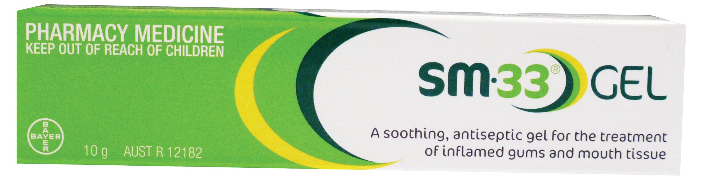 SM-33 Gel Tube 10g