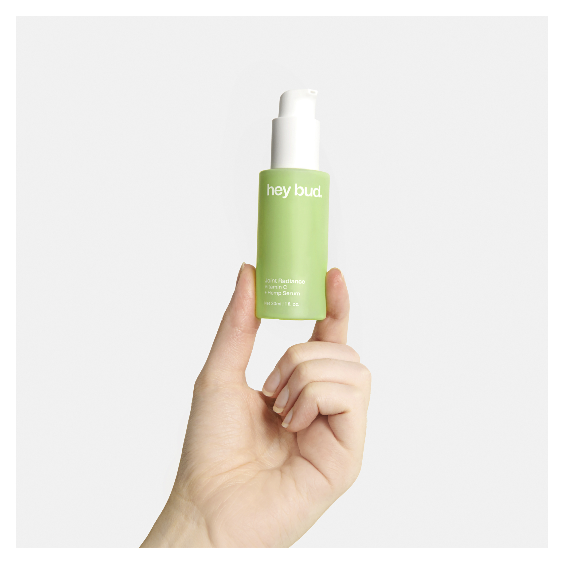 Hey Bud Hemp + Vitamin C Serum 30ml - Image 12