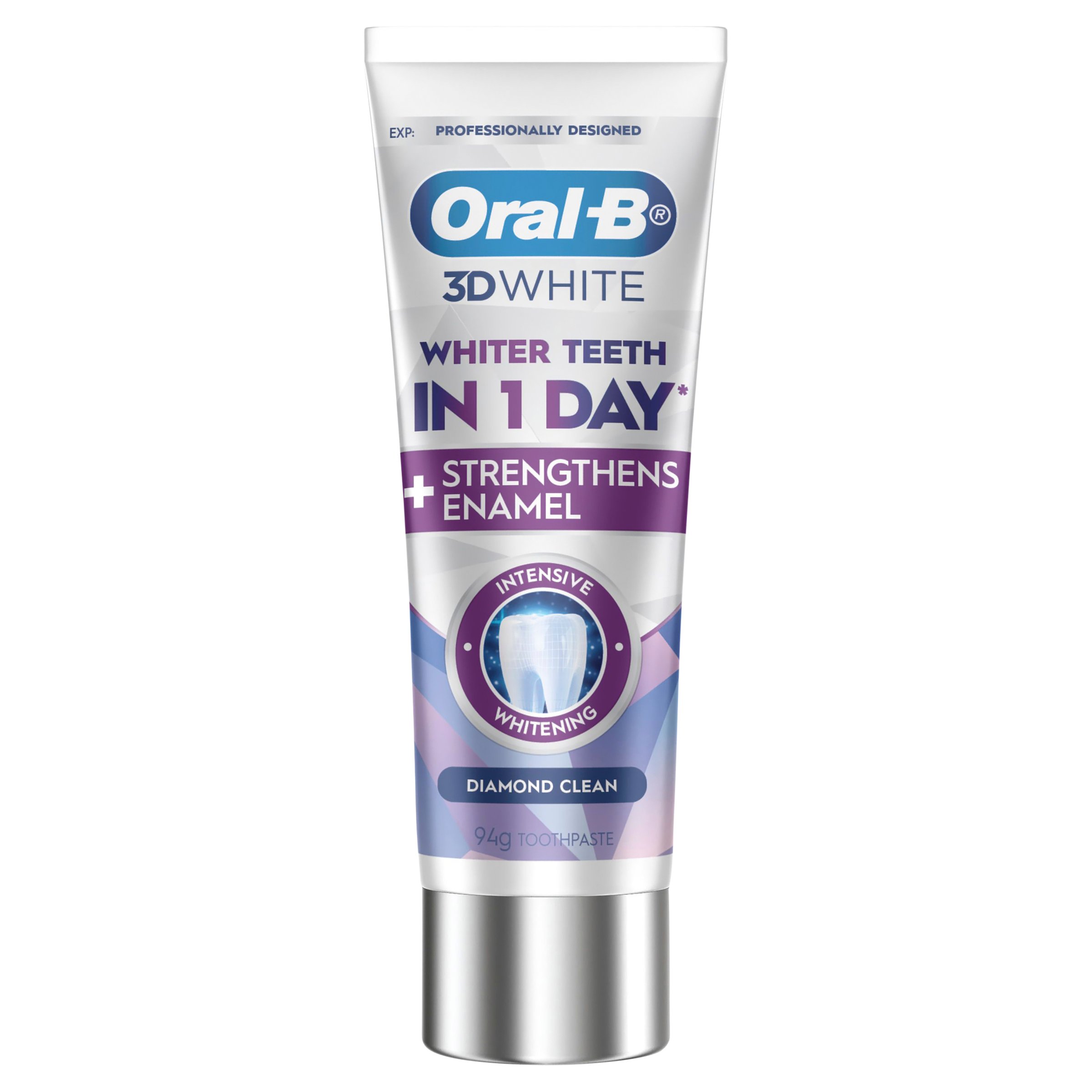 Oral-B 3DW Intensive Diamond Clean 94g - Image 5