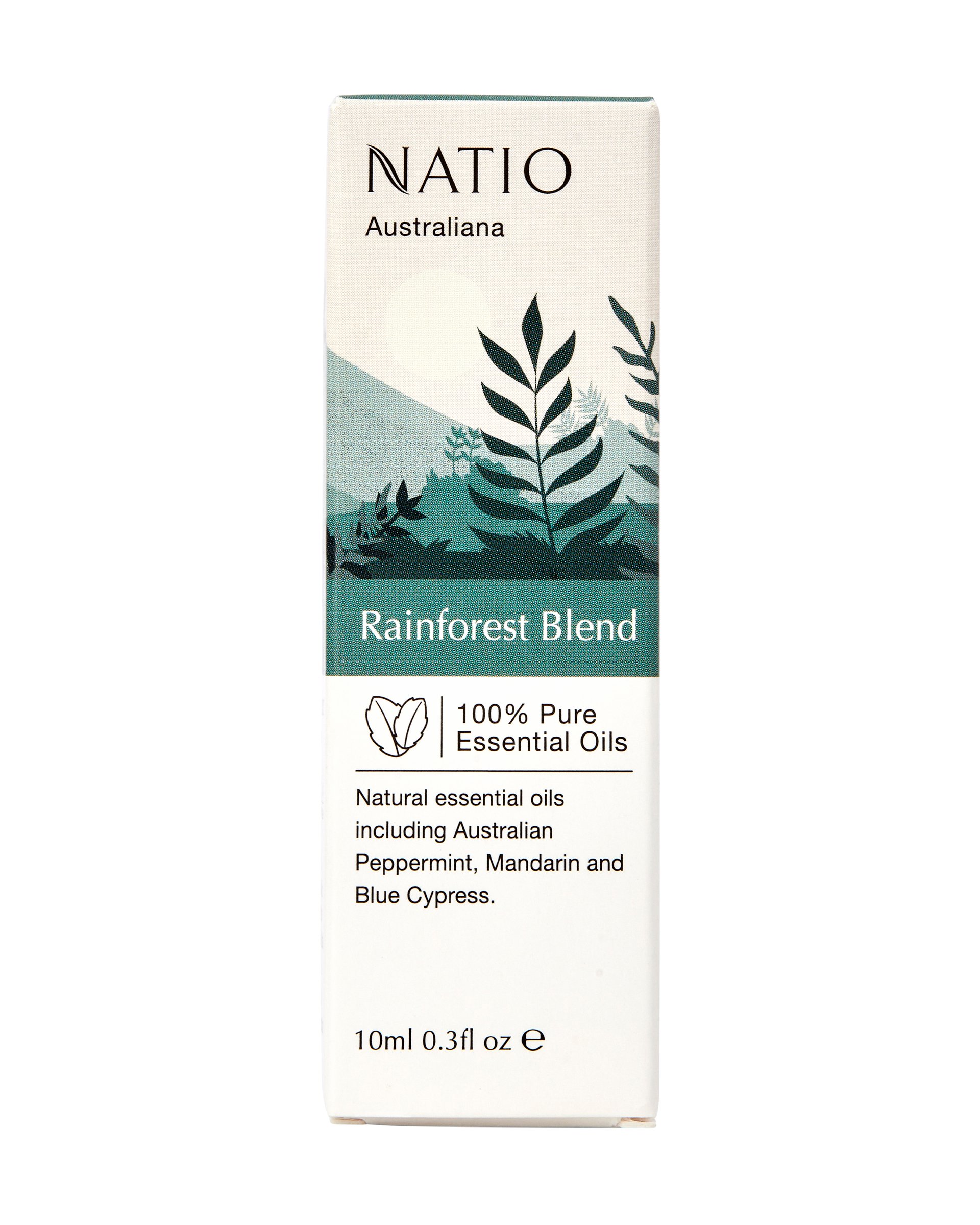 Natio Australiana Pure Essential Oil Blend - Rainforest 10ml - Image 4