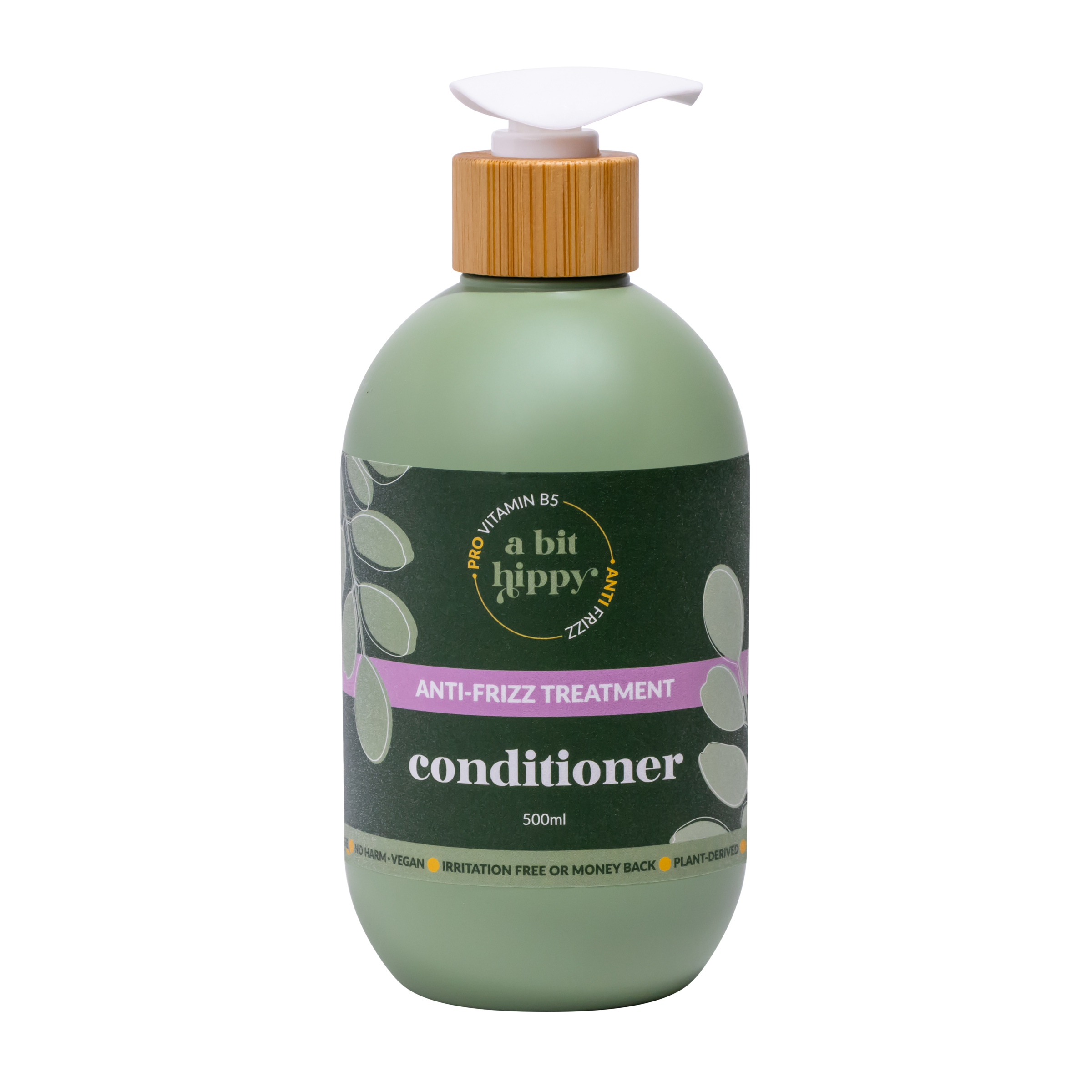 A bit Hippy Anti-Frizz Treatment Conditioner 500ml