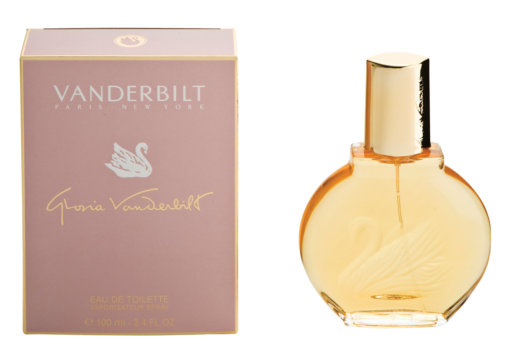Gloria Vanderbilt EDT Spray 100ml - Image 1