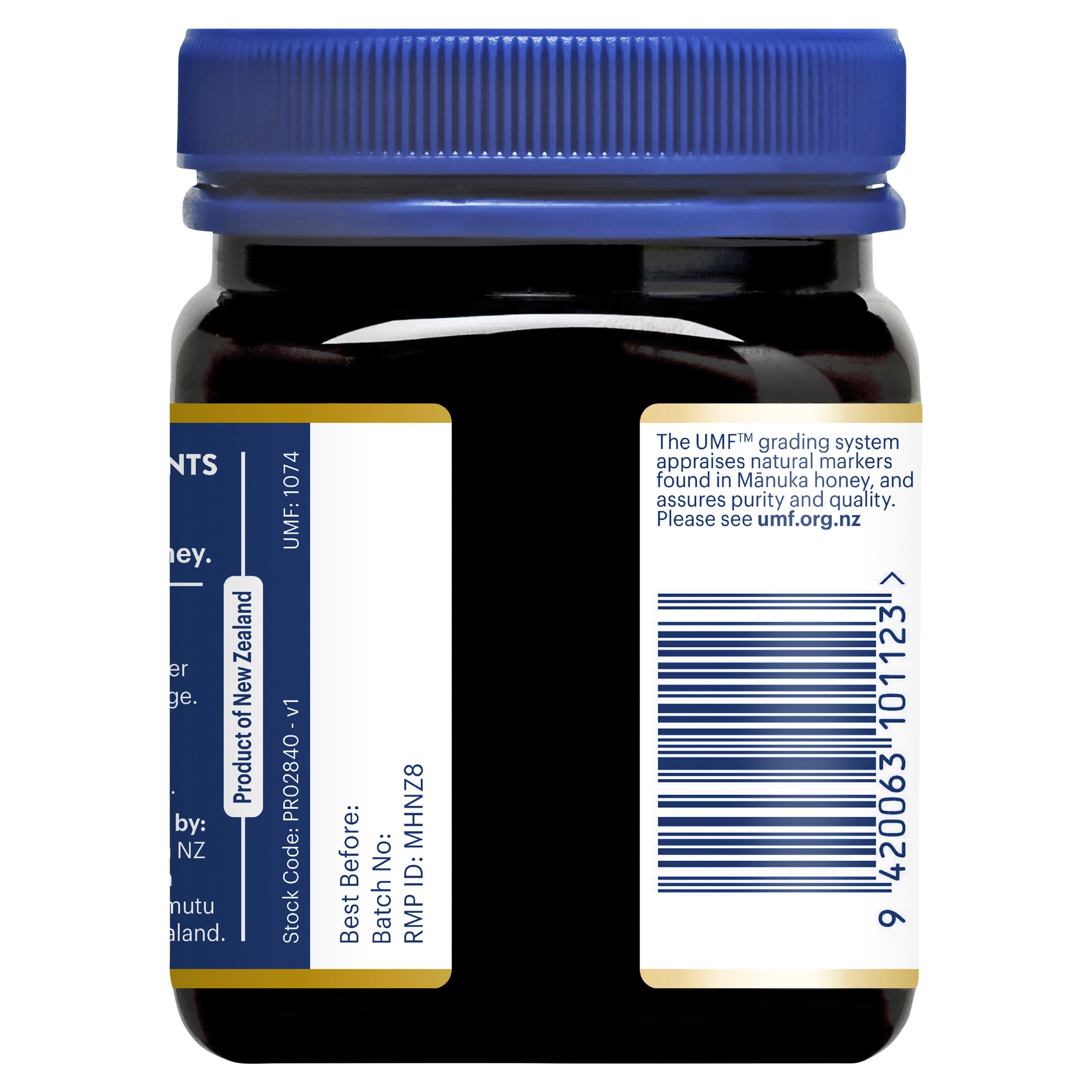 Manuka Health MGO 263+ UMF10 - 250g - Image 2