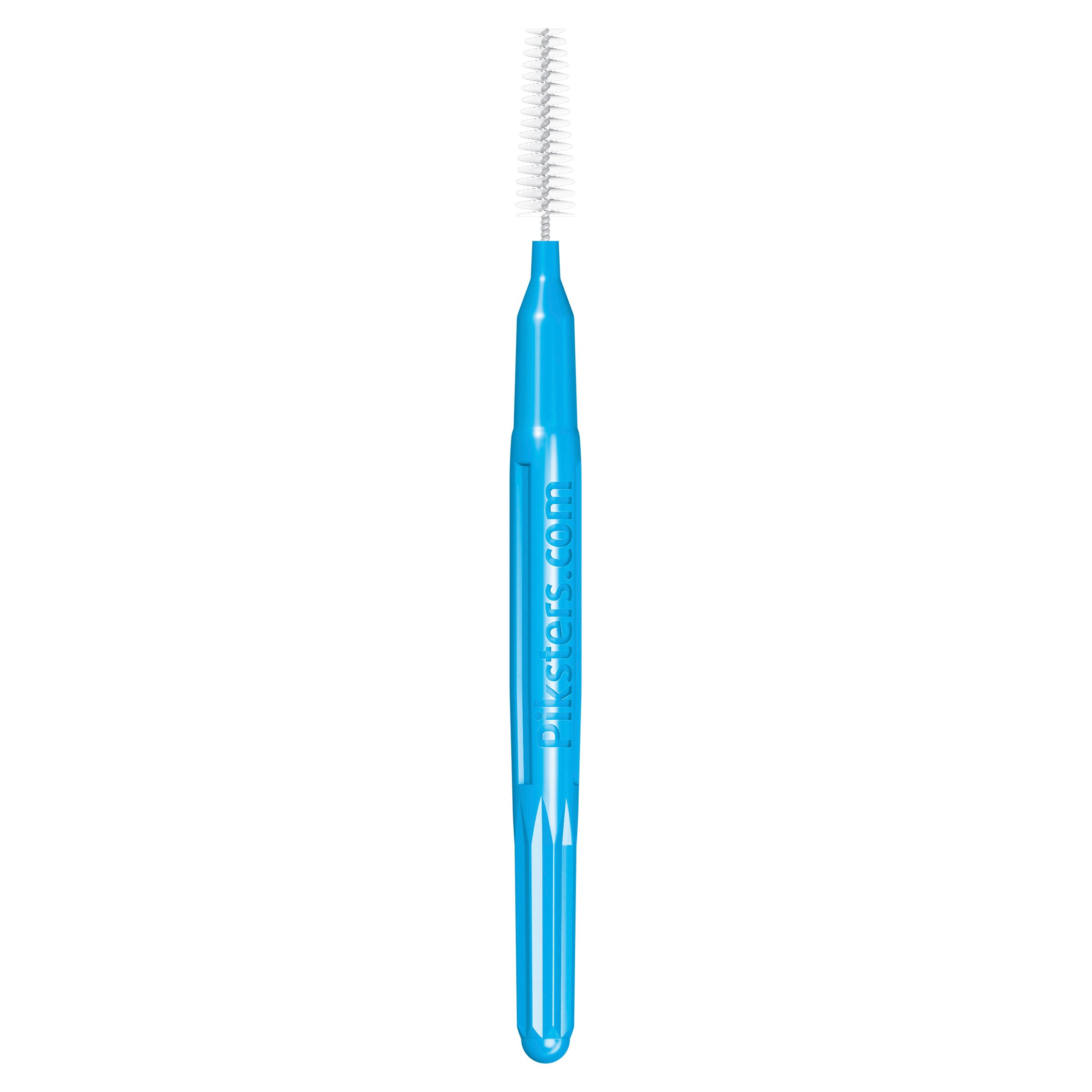 Piksters Interdental Brush Size 5 Blue 10 pack - Image 3