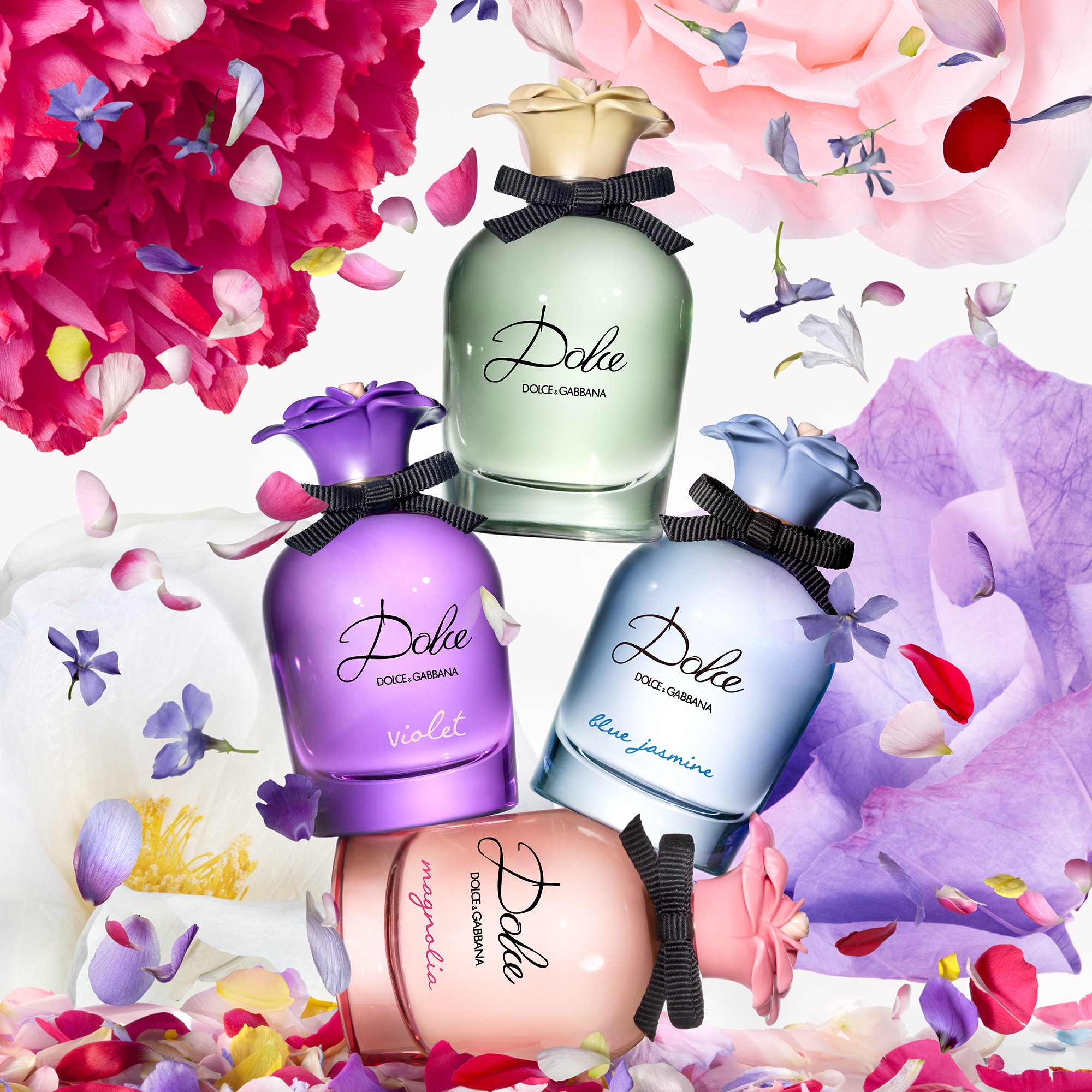 Dolce & Gabbana Dolce Magnolia EDP Spray 75ml - Image 4