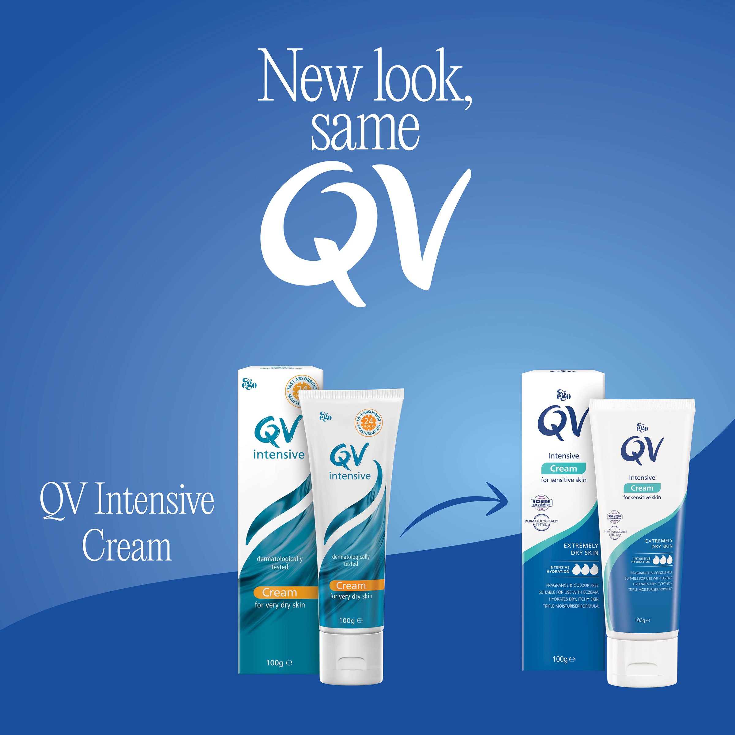 Ego QV Cream 500g - Image 6