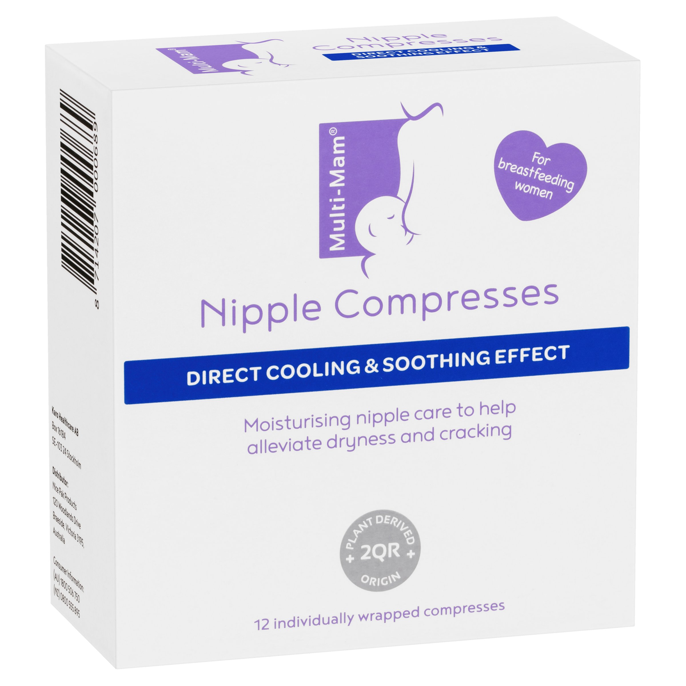 Multi-Mum Compresses 12 pack - Image 9