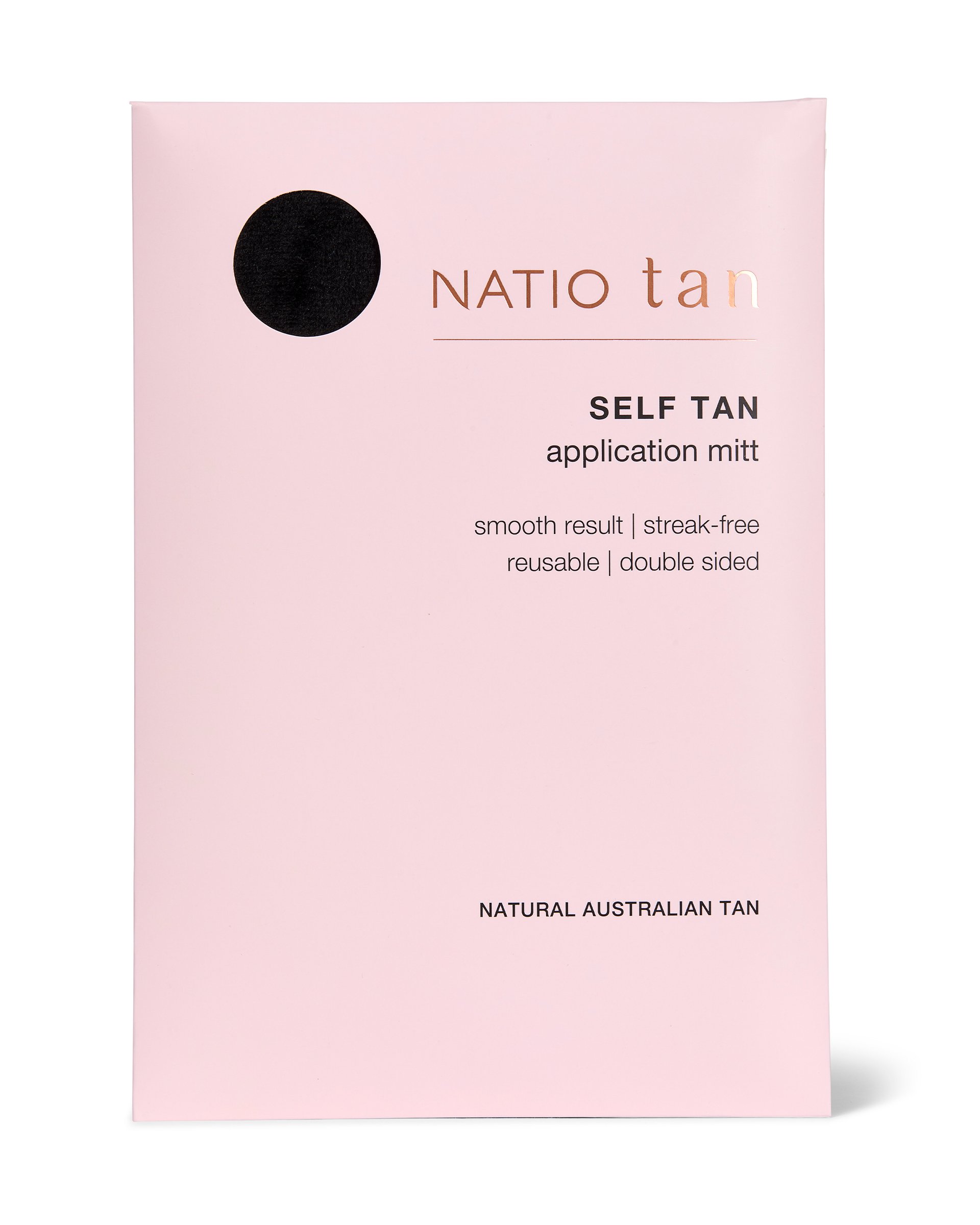Natio Self Tan Application Mitt 1 each - Image 2