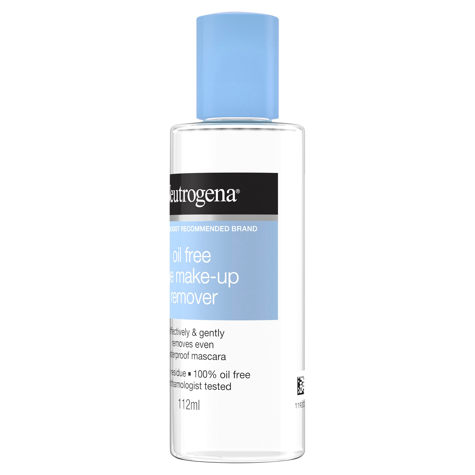 Neutrogena Oil-Free Eye Make-Up Remover 112ml - Image 4