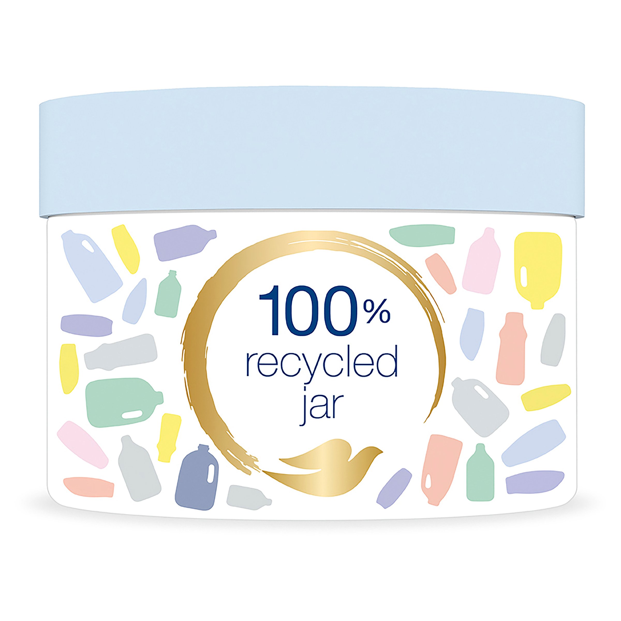 Dove Exfoliating Body Polish Pomegranate And Shea Butter 298g - Image 3