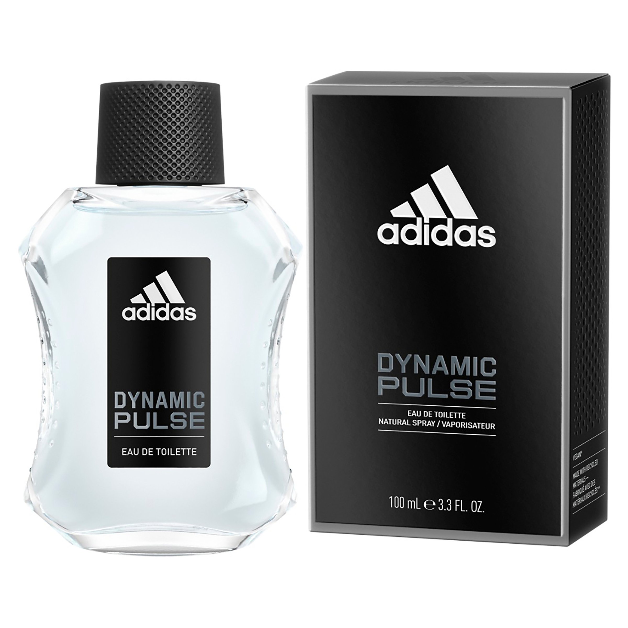 Adidas Dynamic Pulse EDT Spray 100ml - Image 4