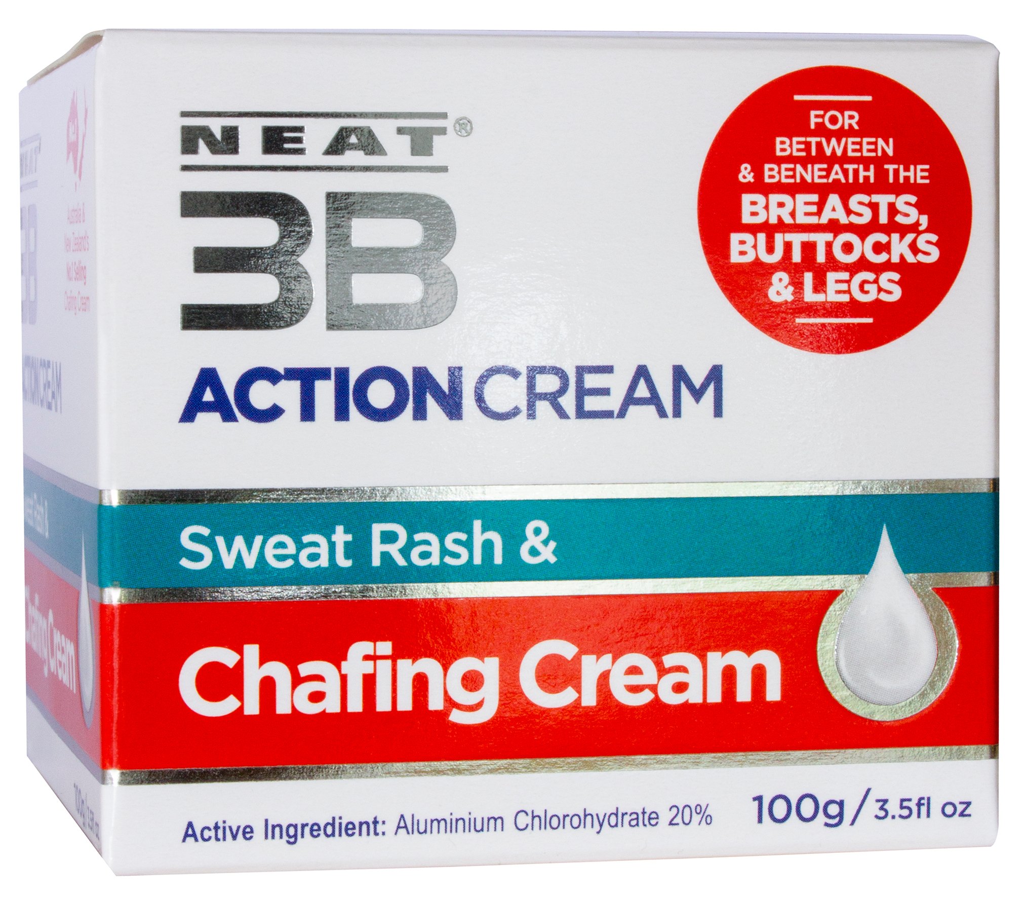 Neat 3B Action Cream 100g - Image 4