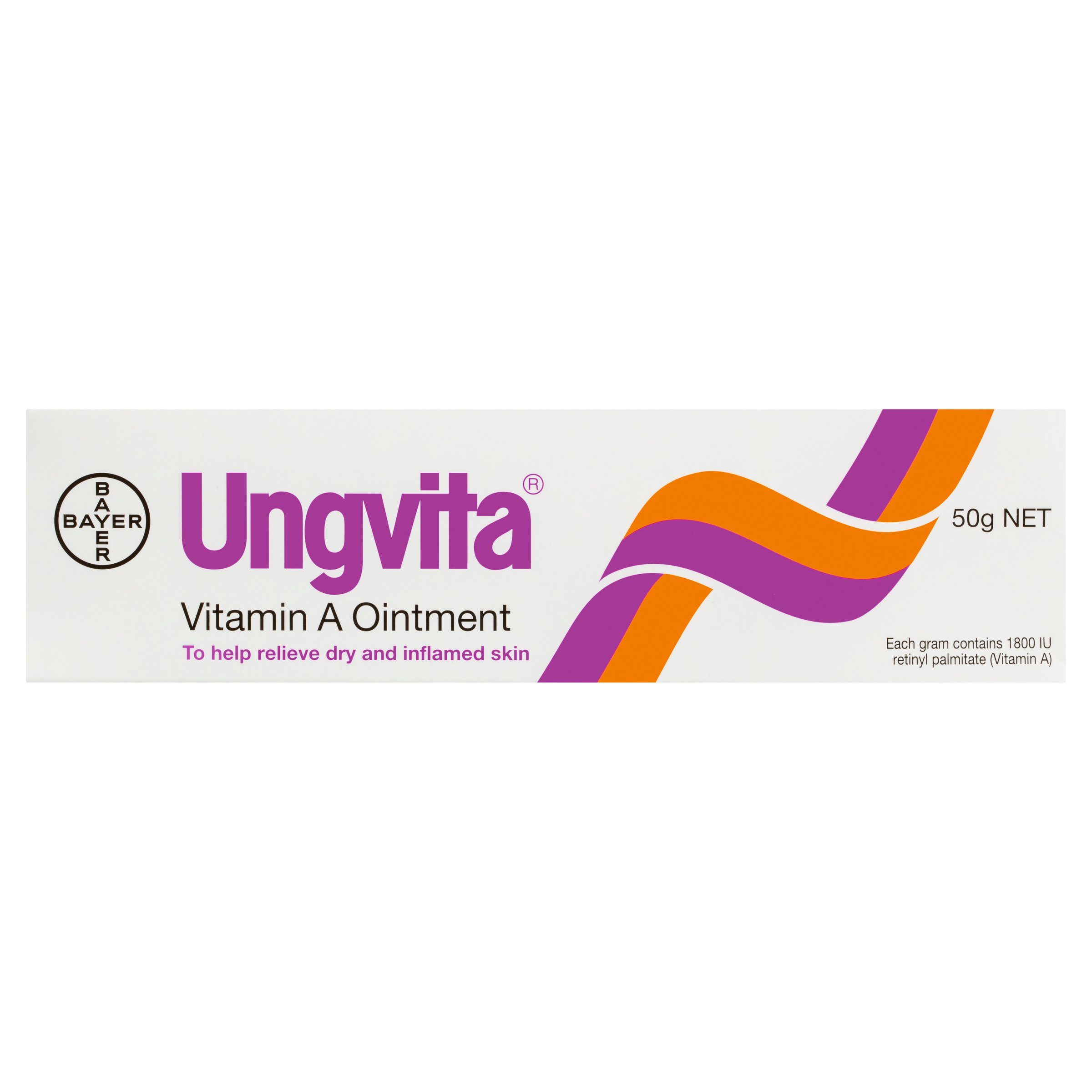 Ungvita Vitamin A Ointment 50g - Image 1