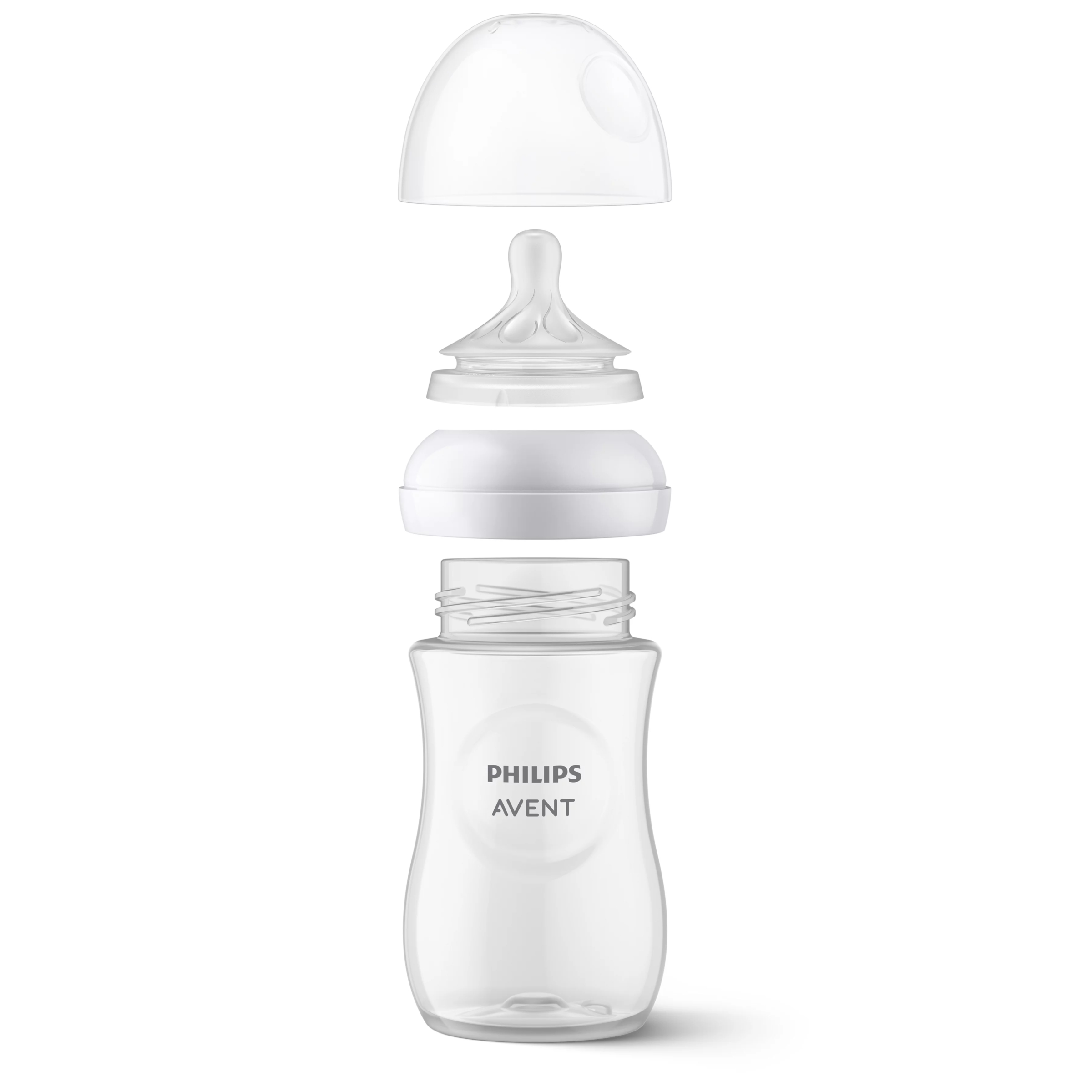 Avent Natural Response Teats 9 Month + Flow 6 - 2 packs - Image 5