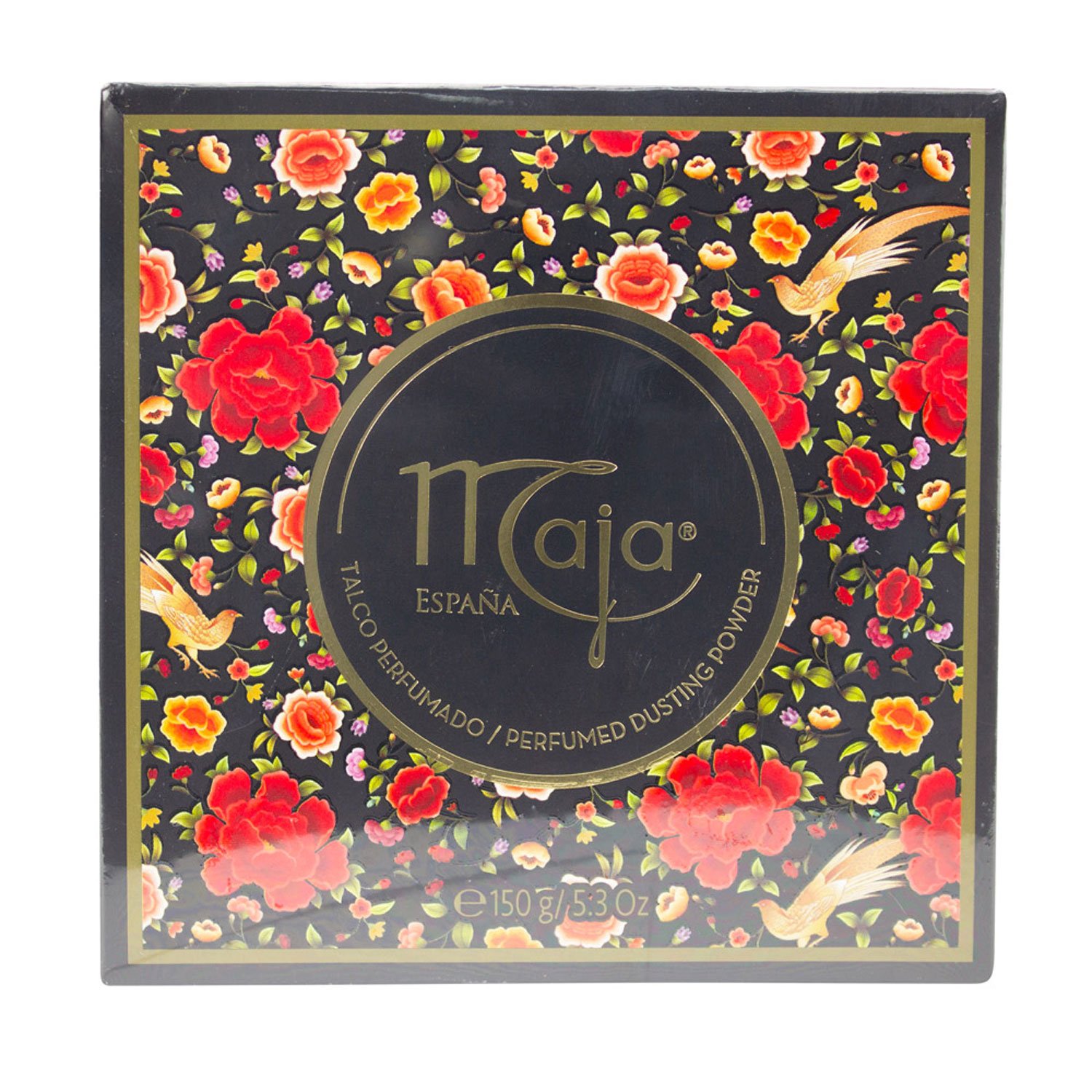 Maja Talc In Drum 150g