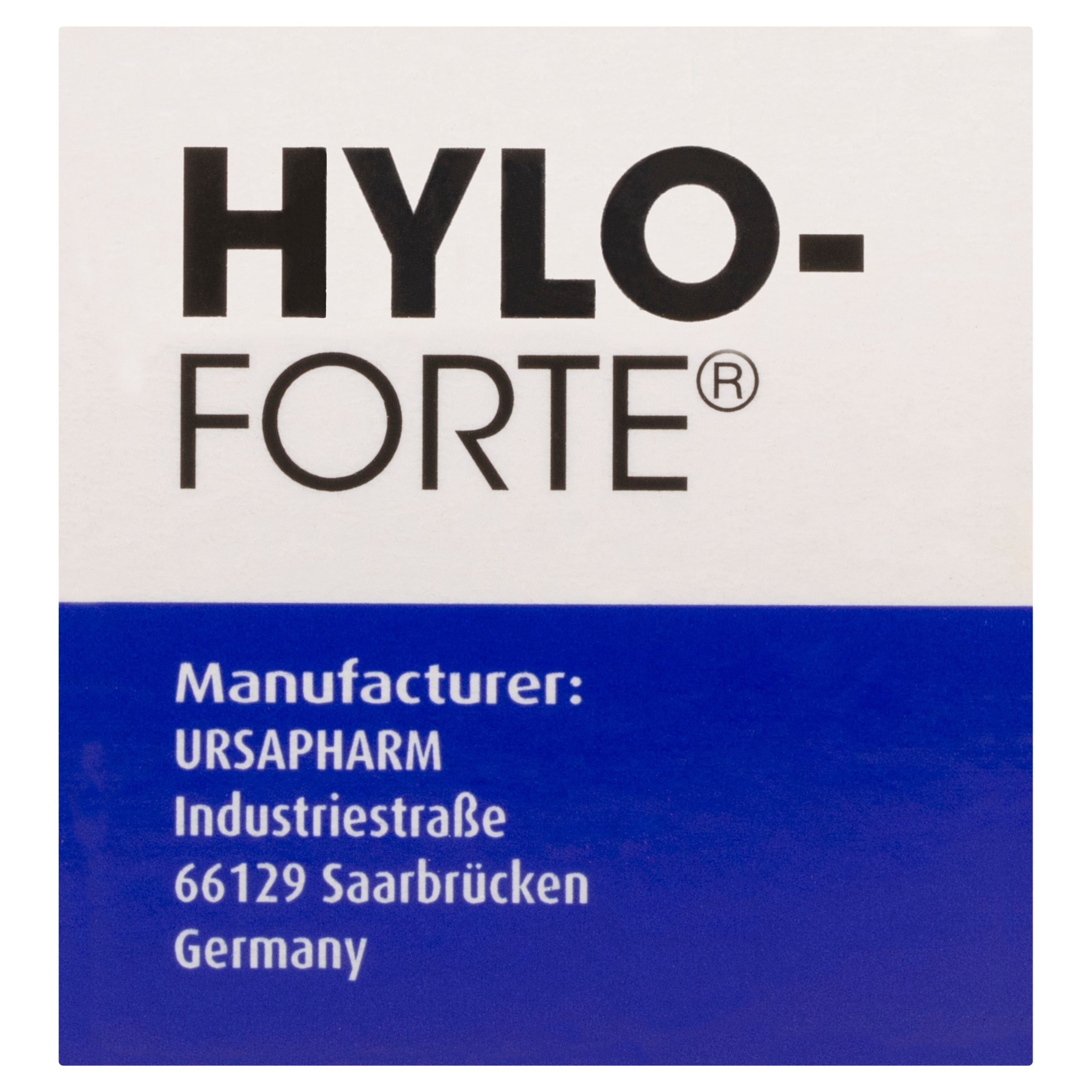 Hylo-Forte Lubricating Eye Drops 2mg/mL - 10ml - Image 4