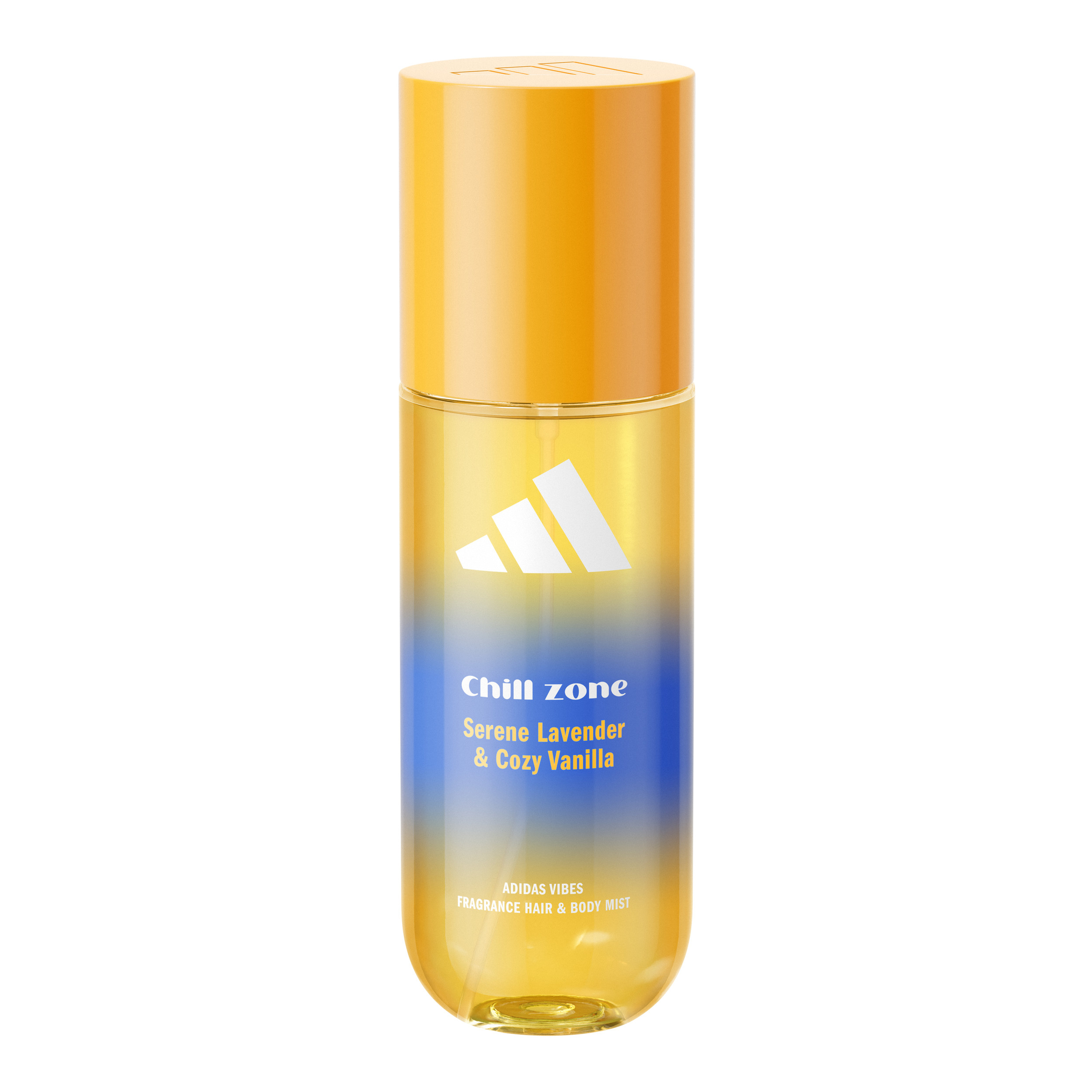Adidas Vibes Chill Zone Body Mist 150ml - Image 1