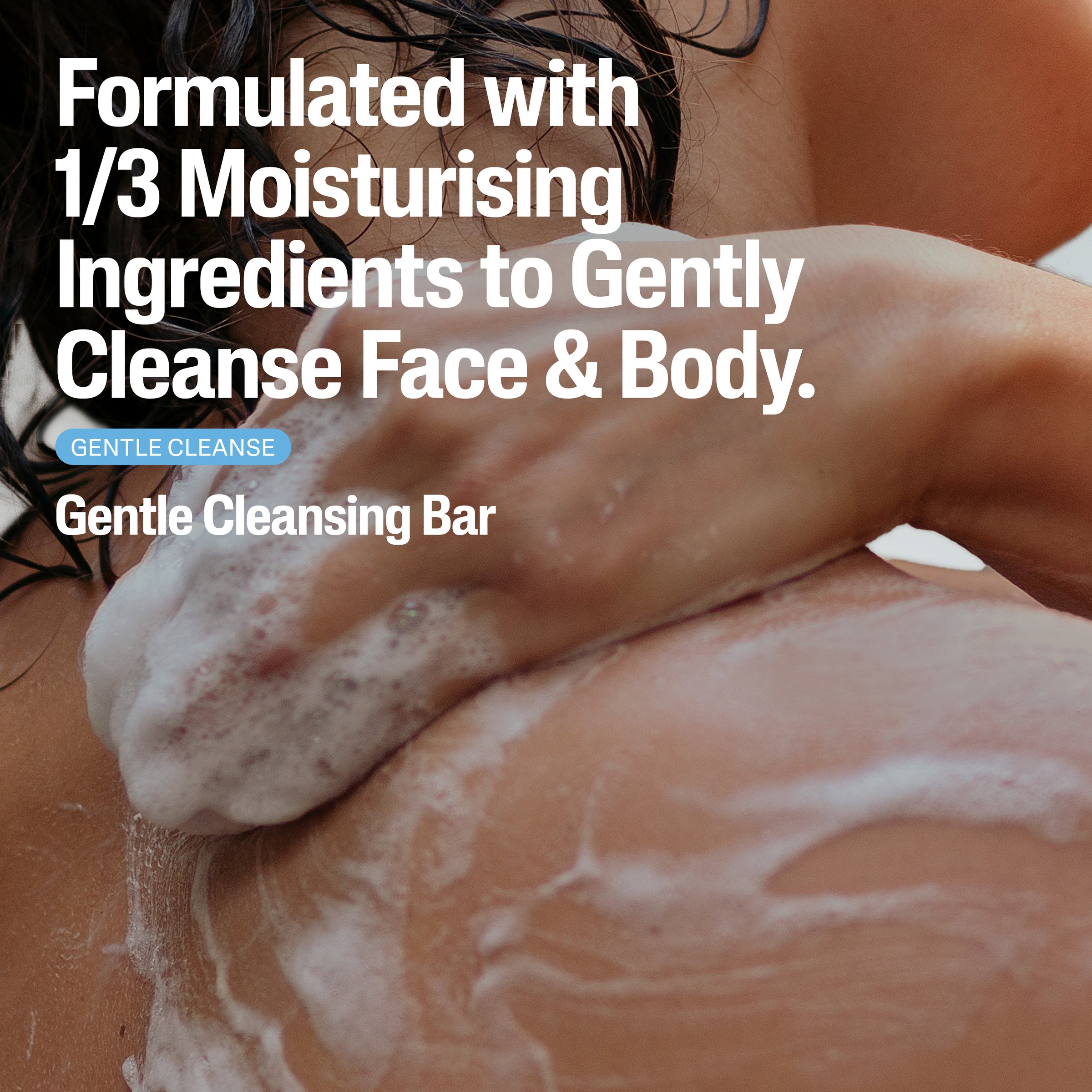 Cetaphil Gentle Cleansing Bar 127g - Image 6