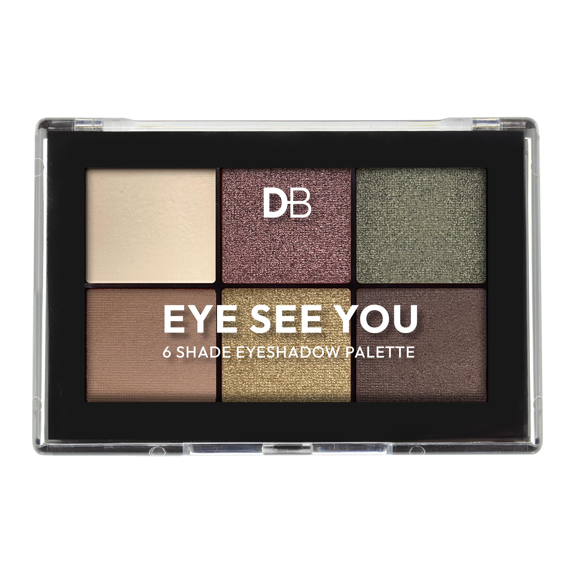 Designer Brands Eye See You Eyeshadow Urban Jungle 12g