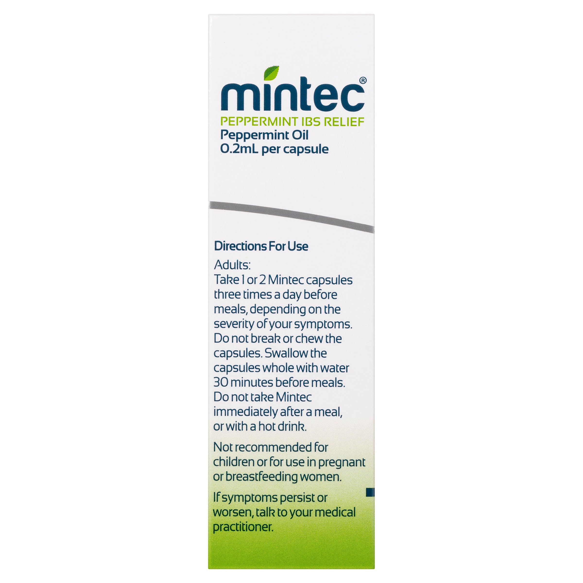 Mintec 0.2ml - 20 capsules - Image 3