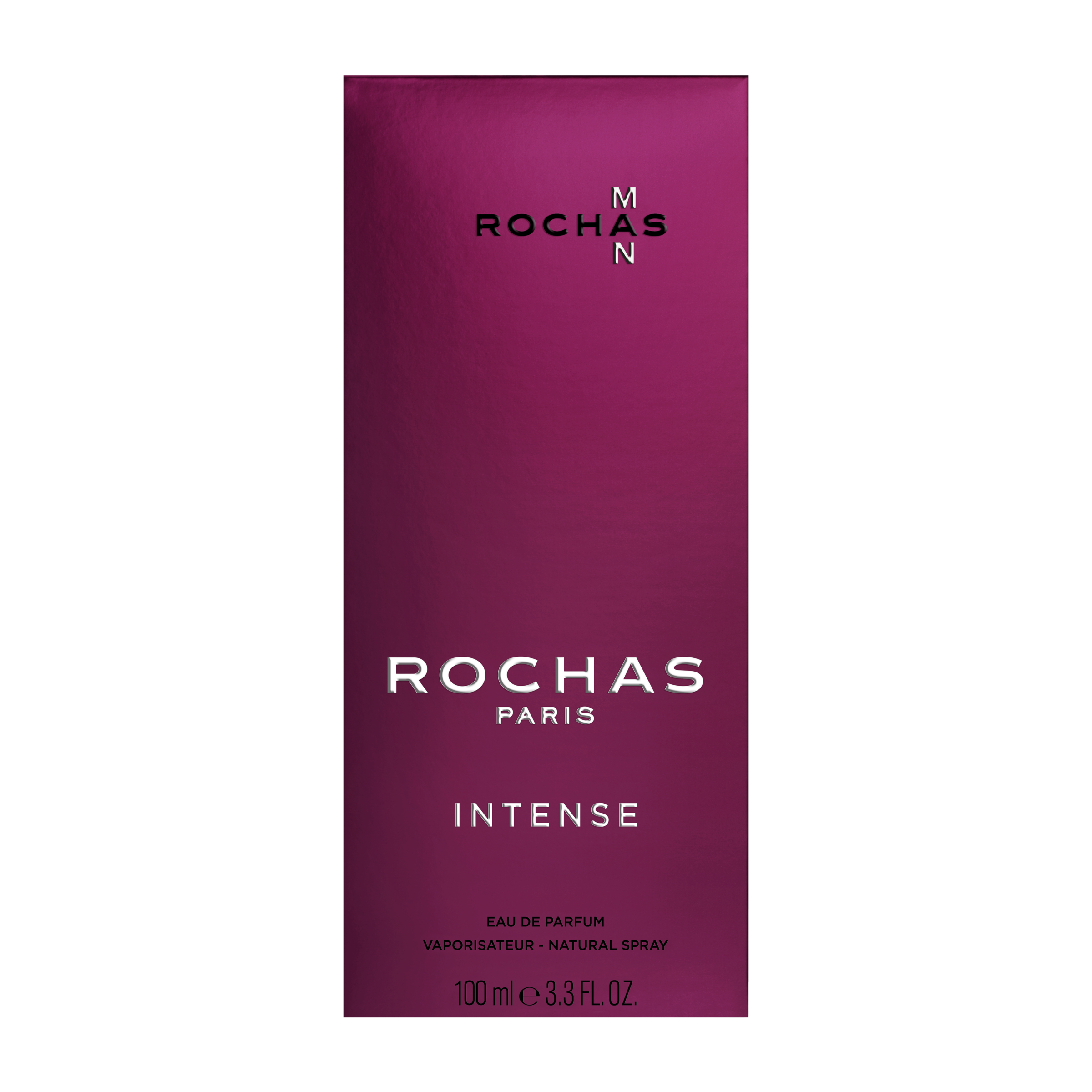 Rochas Man EDT Spray 100ml - Image 2