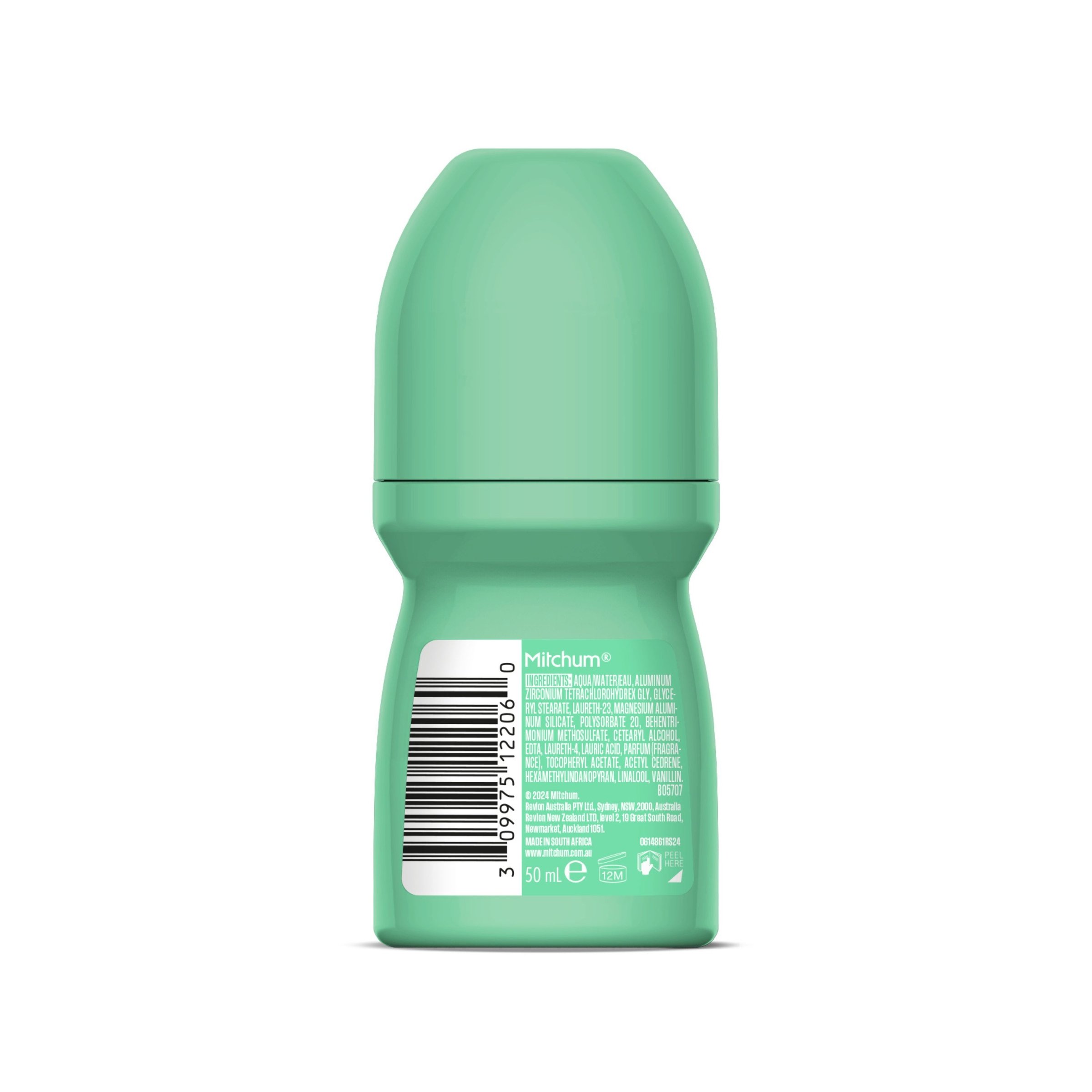 Mitchum Anti Perspirant Roll On Deodorant Powder Fresh 50ml - Image 2