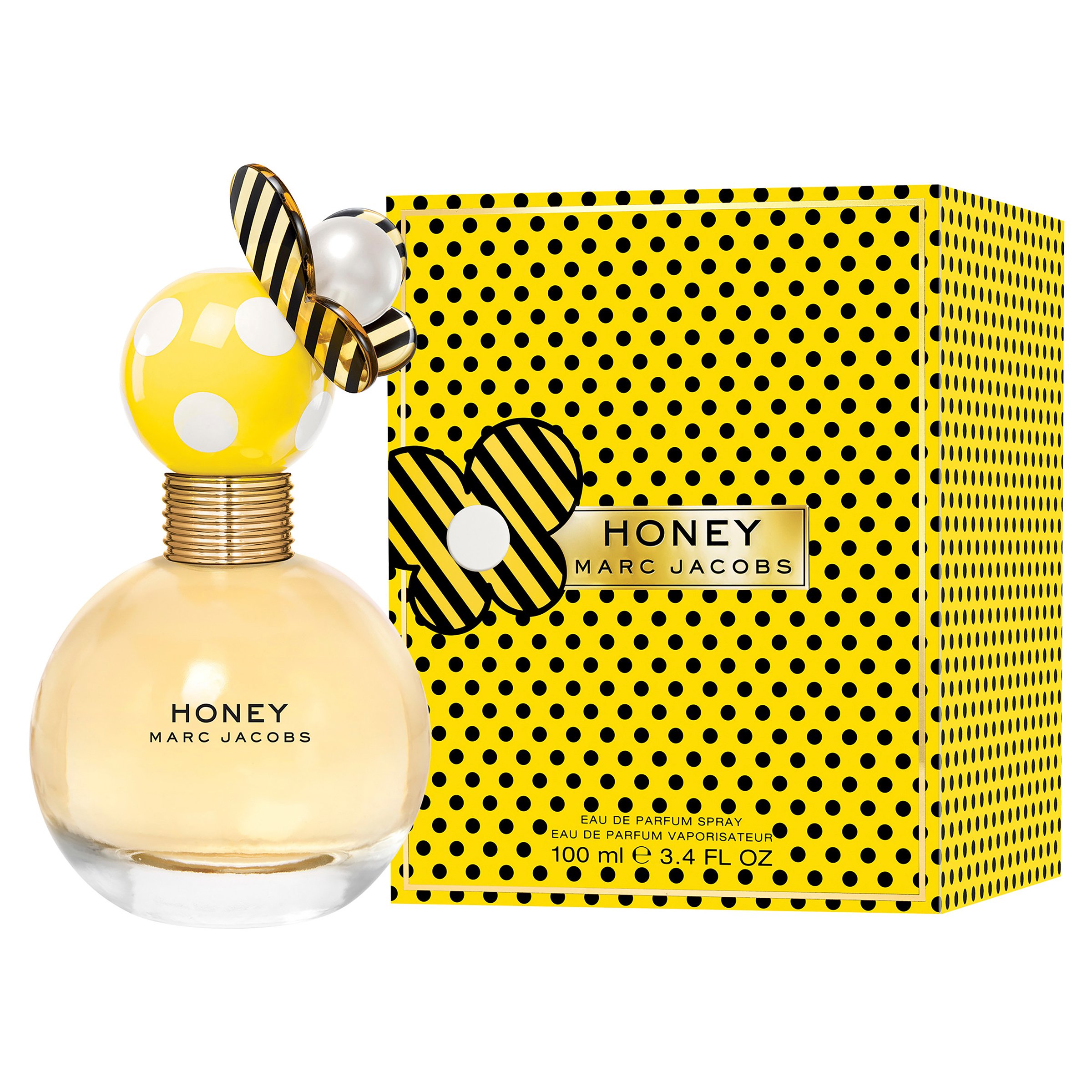Marc Jacobs Honey EDP Spray 100ml - Image 2