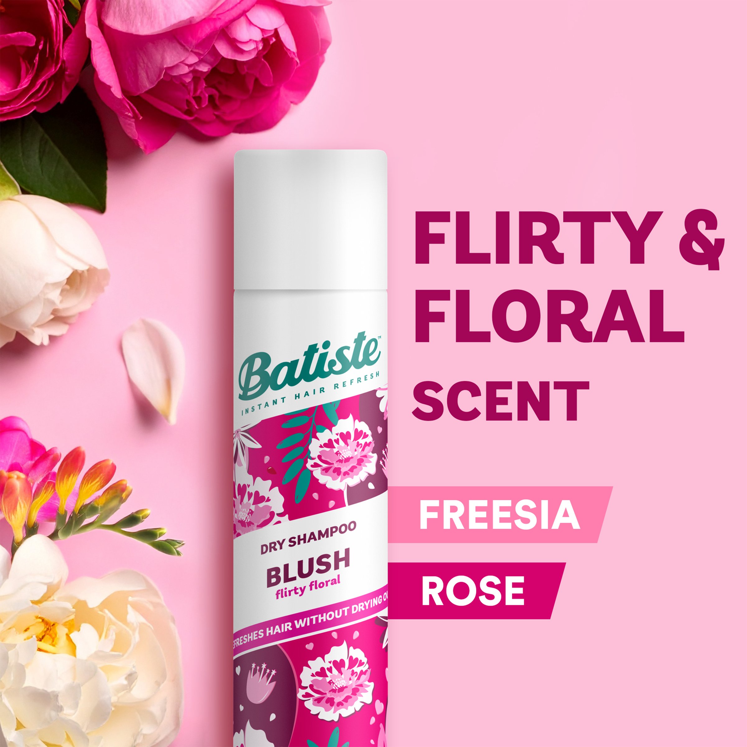 Batiste Dry Shampoo Blush 50ml - Image 10