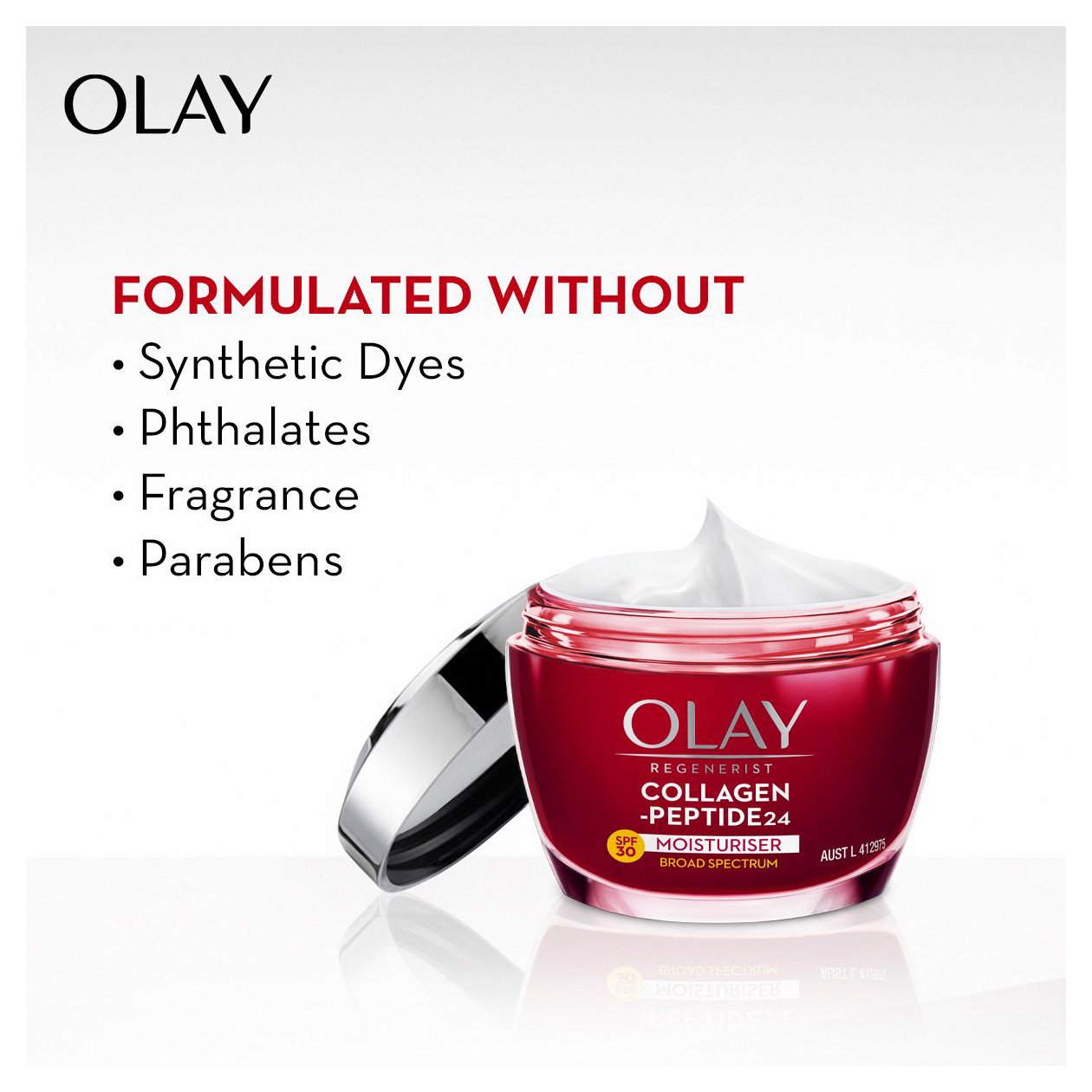 Olay Regenerist Collagen Peptide24 Cream SPF30 50g - Image 7