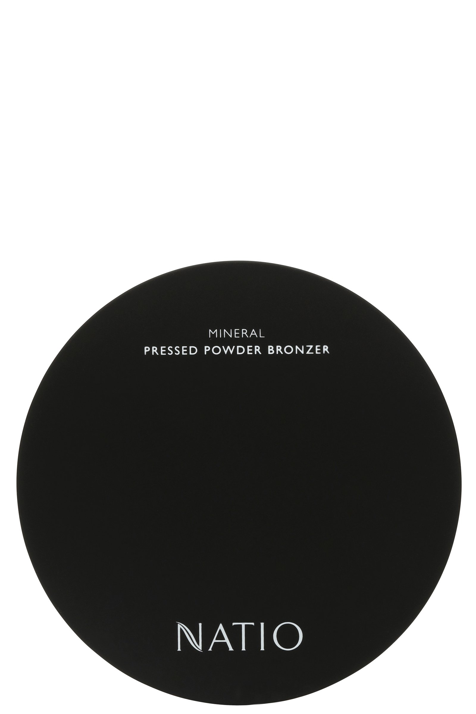 Natio Mineral Pressed Powder Bronzer Sunswept 1 each - Image 2