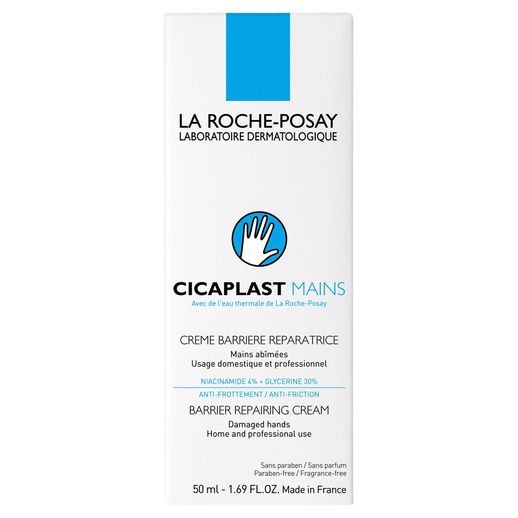 La Roche-Posay Cicaplast Hand Cream 50ml - Image 2