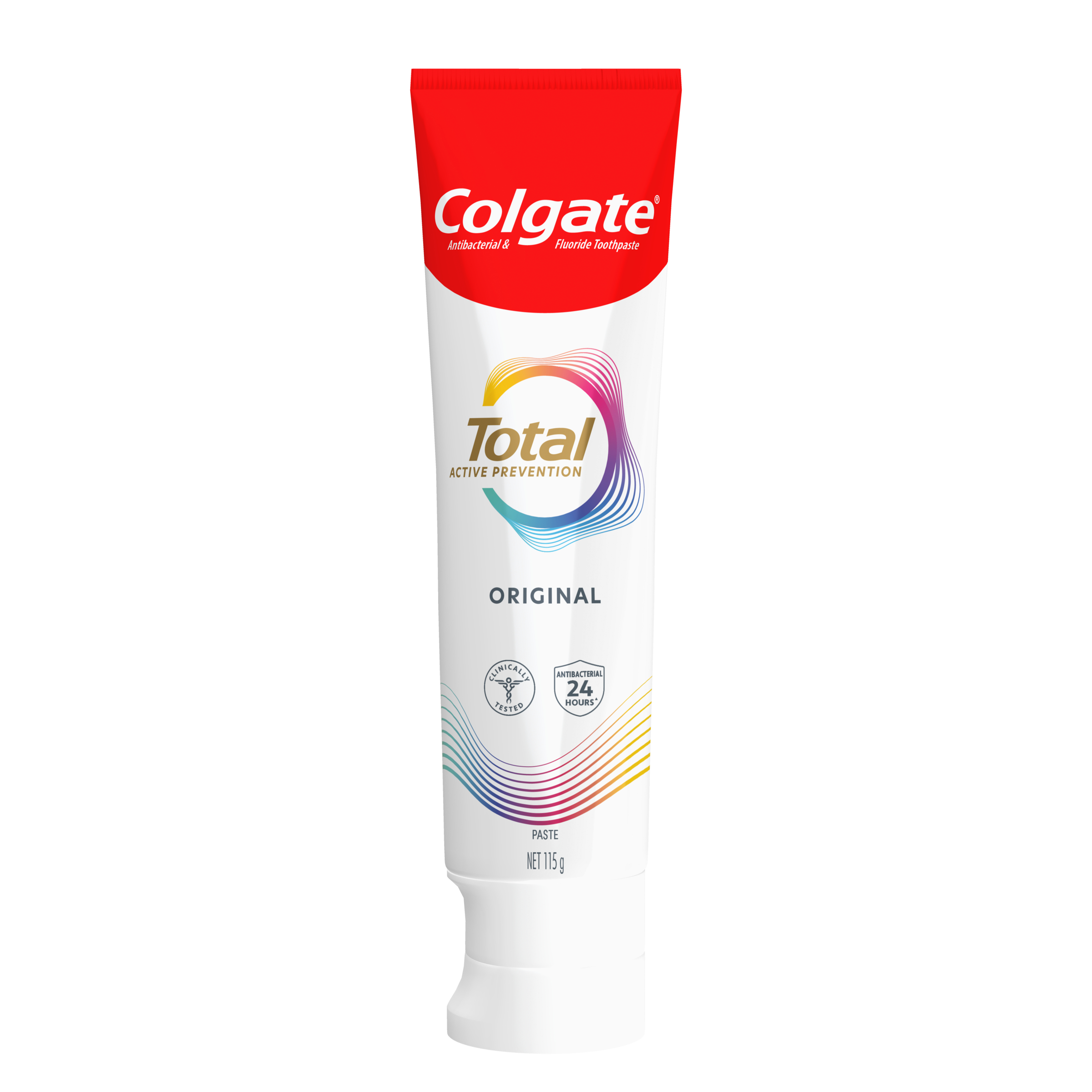 Colgate Toothpaste Total 115g - Image 4