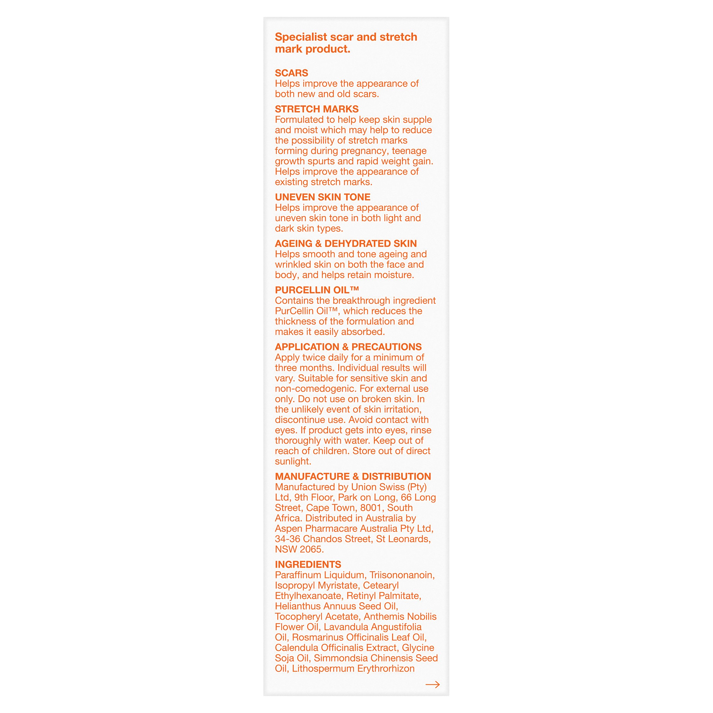 Bio-Oil Skincare Oil 200ml - Image 3