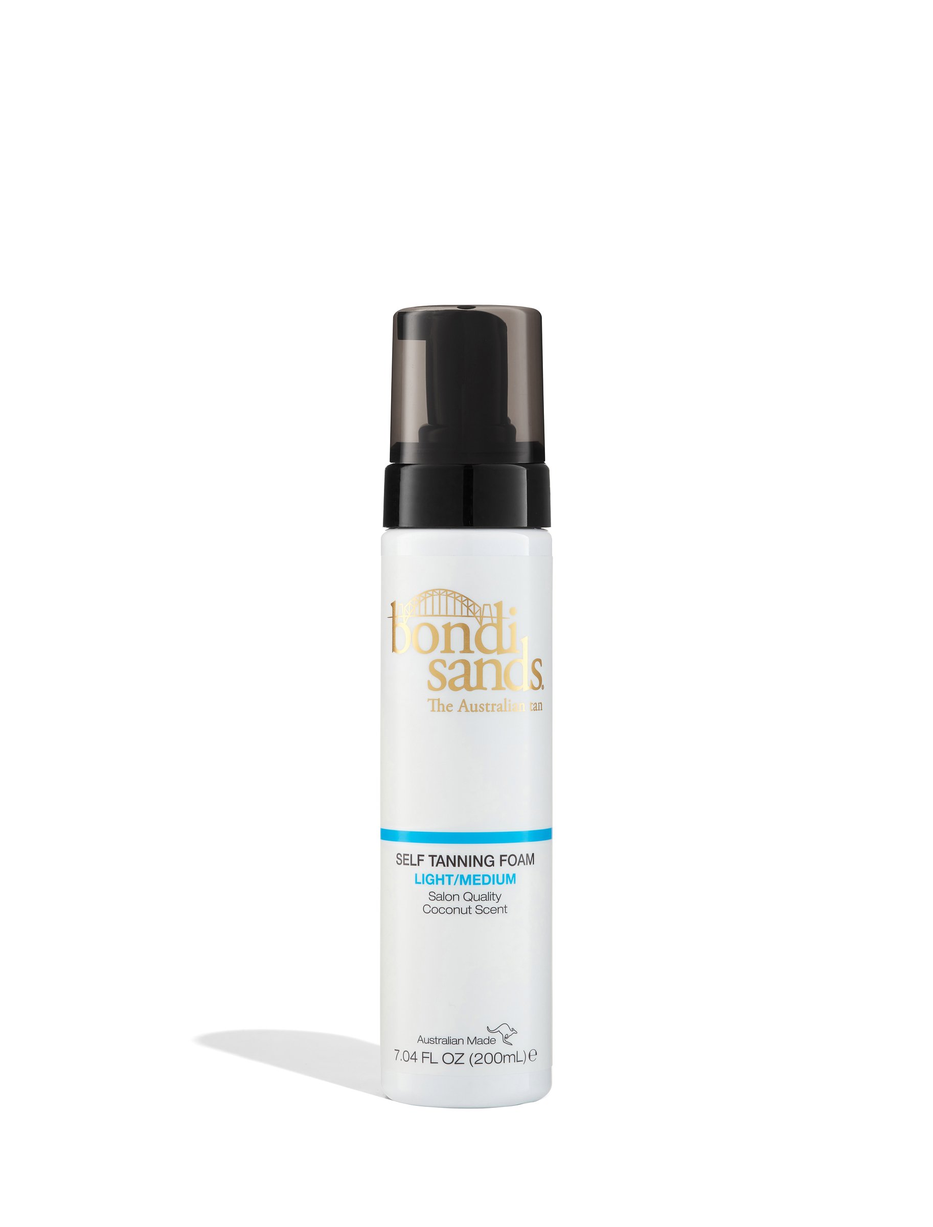 Bondi Sands Self Tanning Foam Light/Medium 200ml