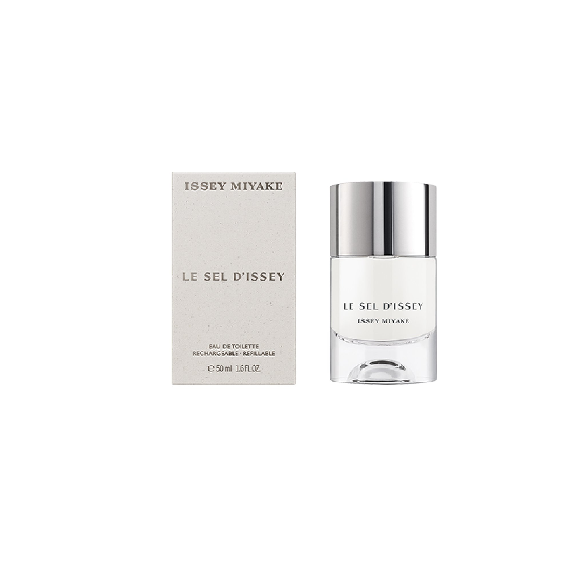 Issey Miyake Le Sel D’Issey EDT Spray 50ml - Image 2