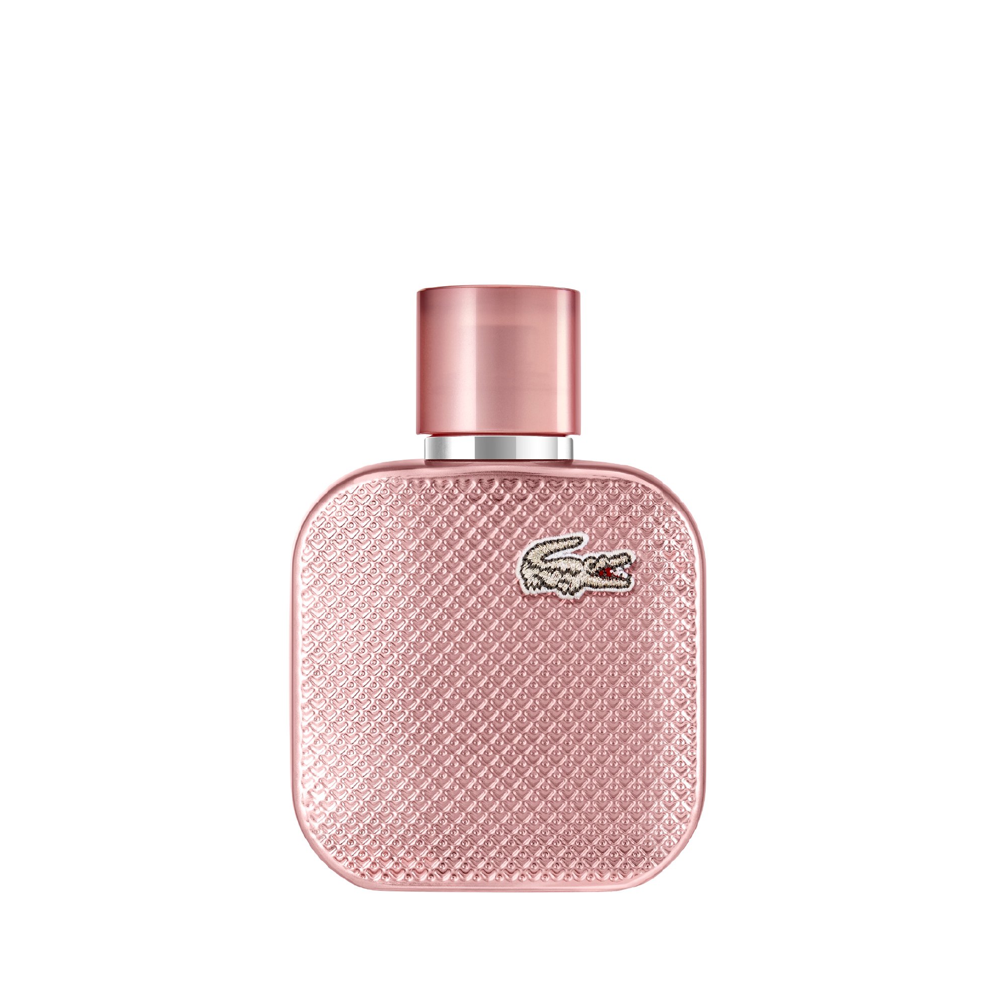 Lacoste L.12.12 Silver Rose EDP Spray 50ml - Image 1