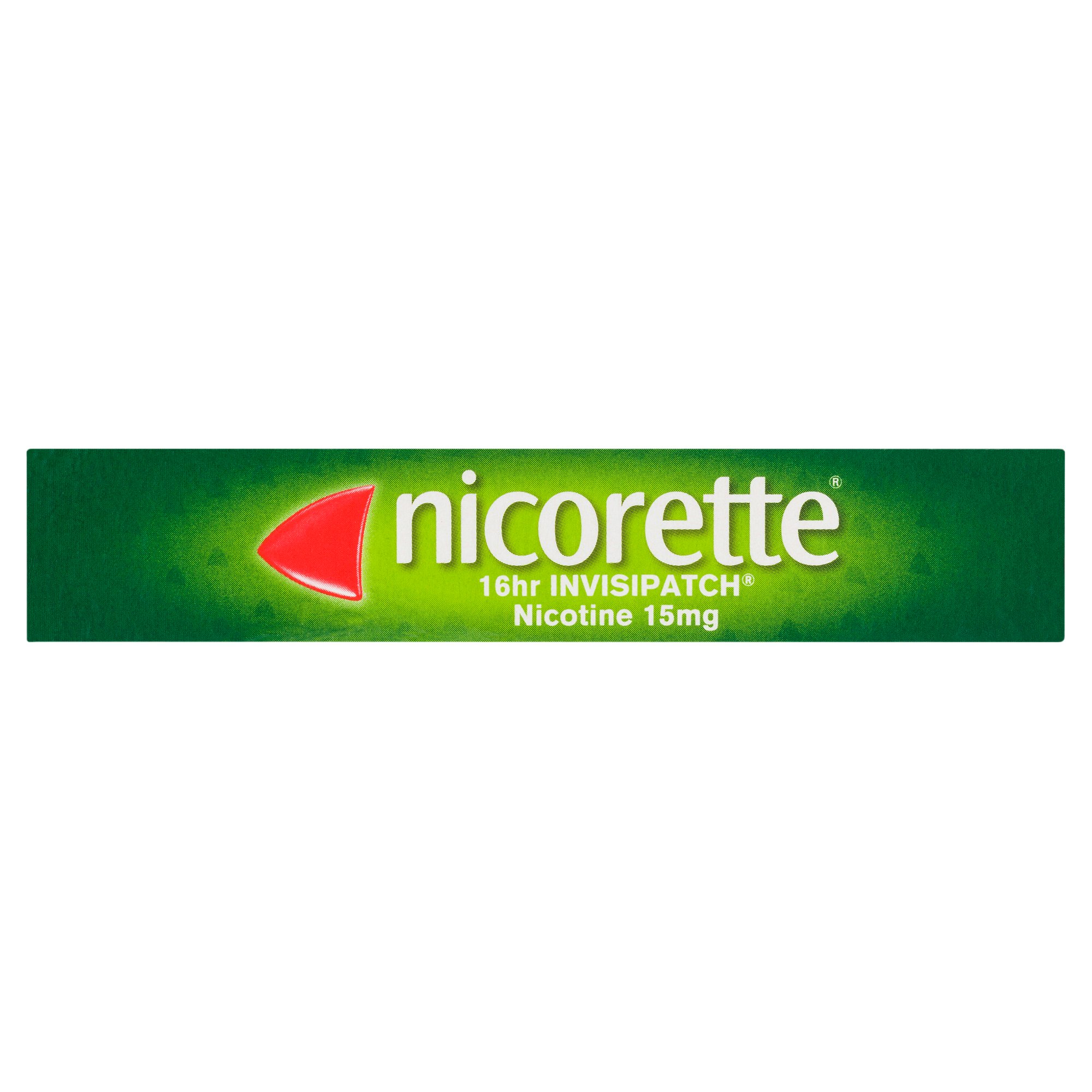 Nicorette 16hr Invisipatch 15mg Step 2 - 7 patches - Image 4