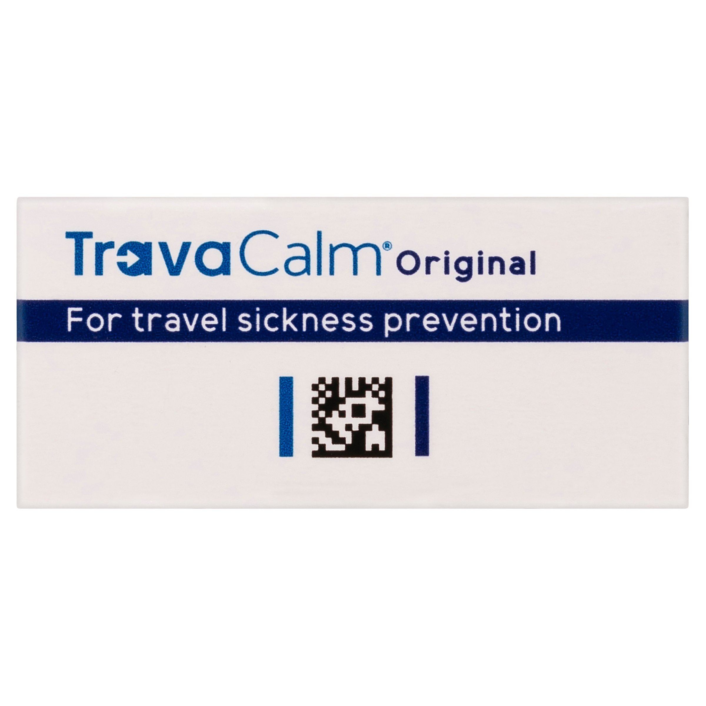 TravaCalm Original Travel Sickness Prevention 10 tablets - Image 3
