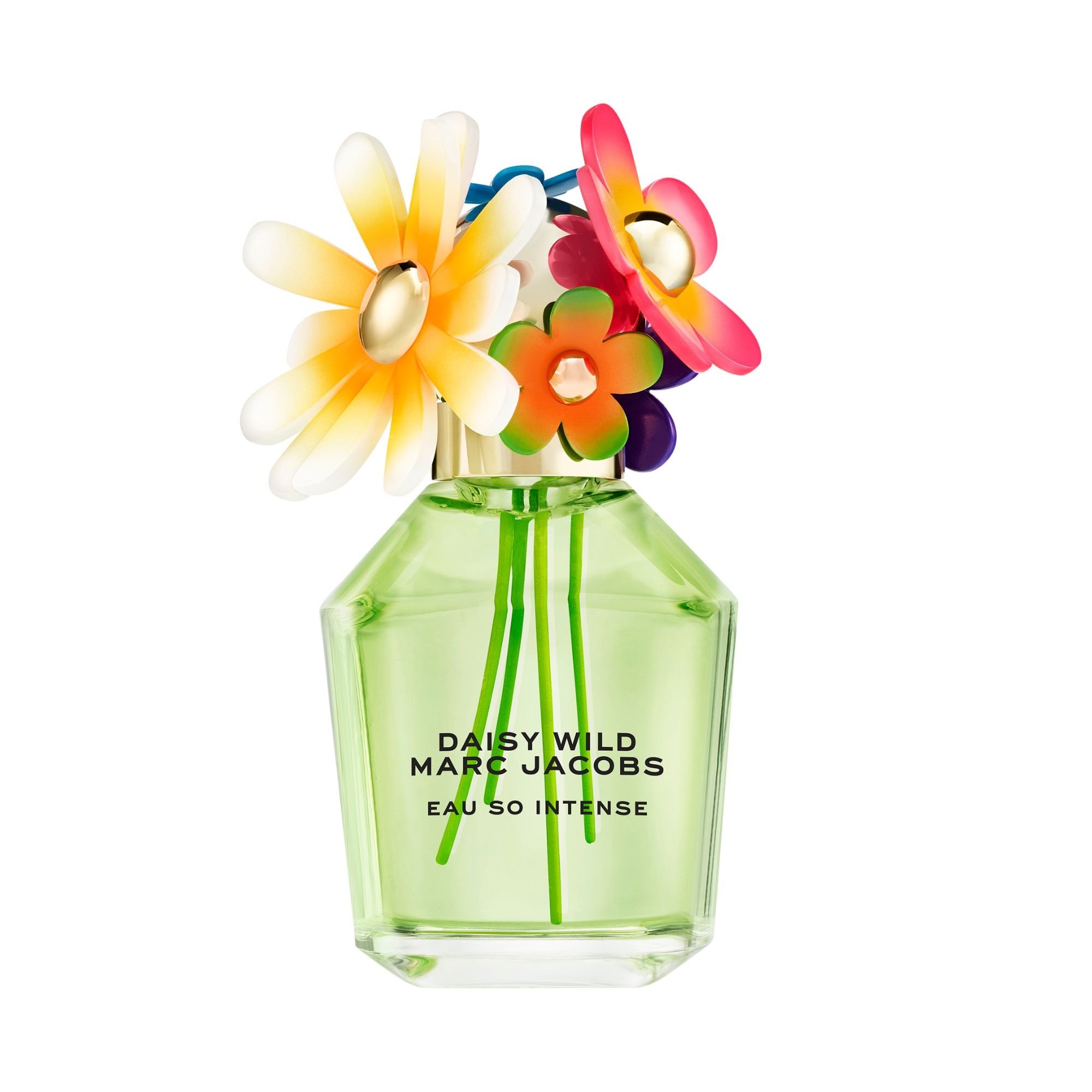 Marc Jacobs Daisy Wild Intense EDP Spray 100ml - Image 2