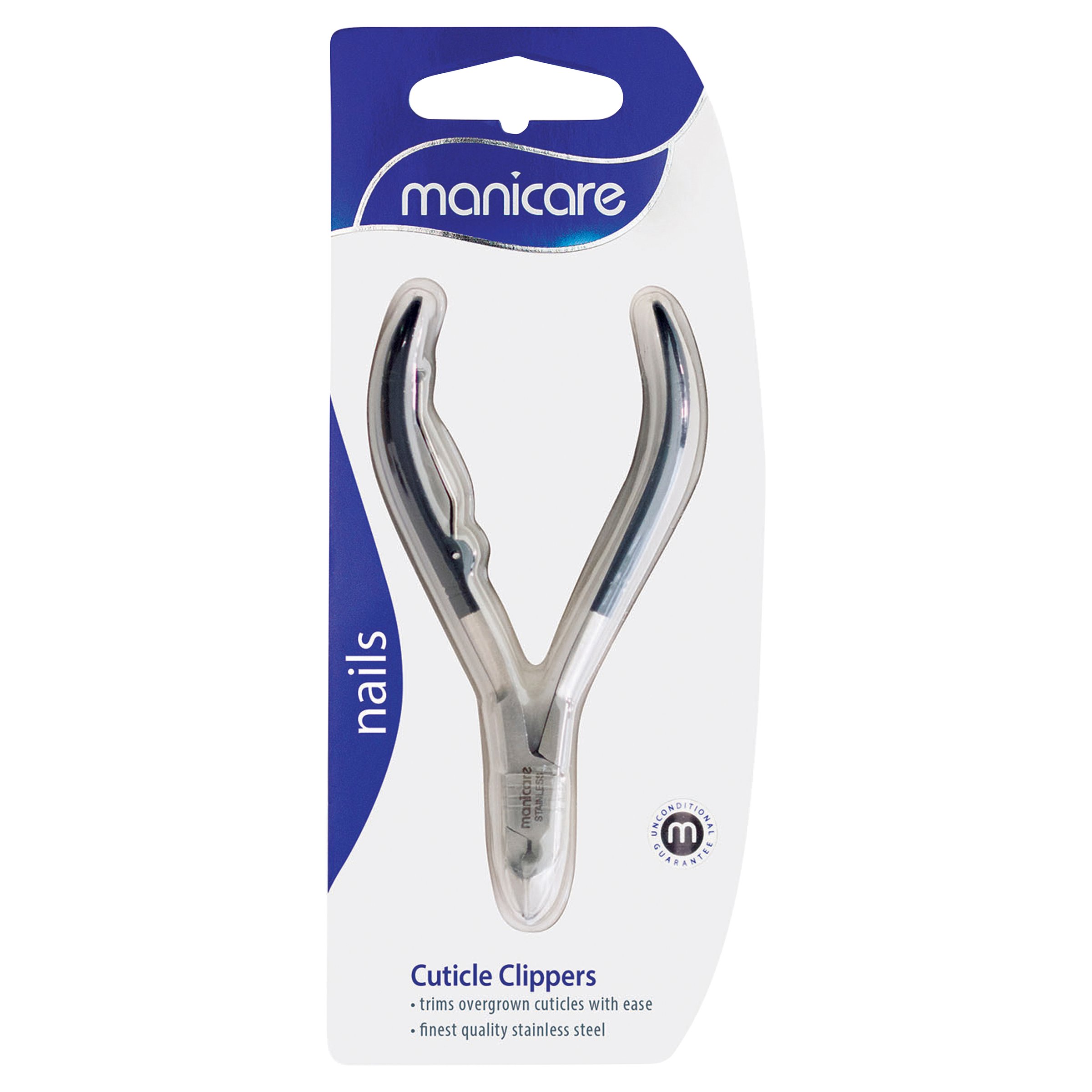 Manicare Cuticle Clippers 1 each - Image 3