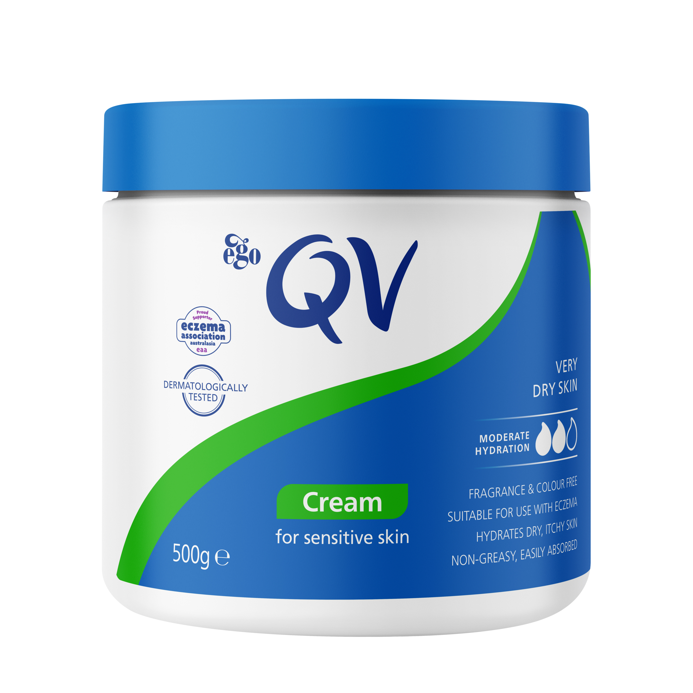 Ego QV Cream 500g - Image 1