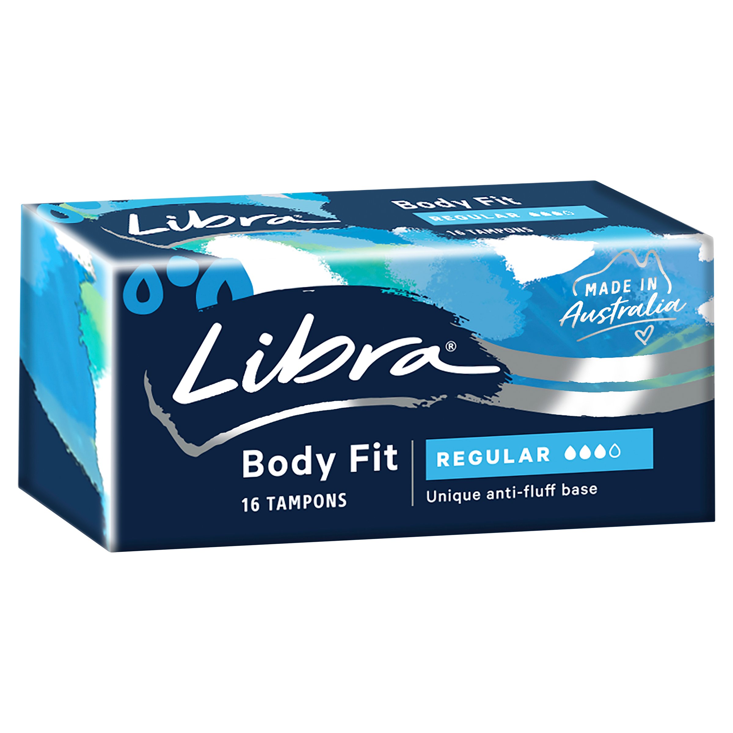 Libra Tampons Regular 16 pack - Image 3