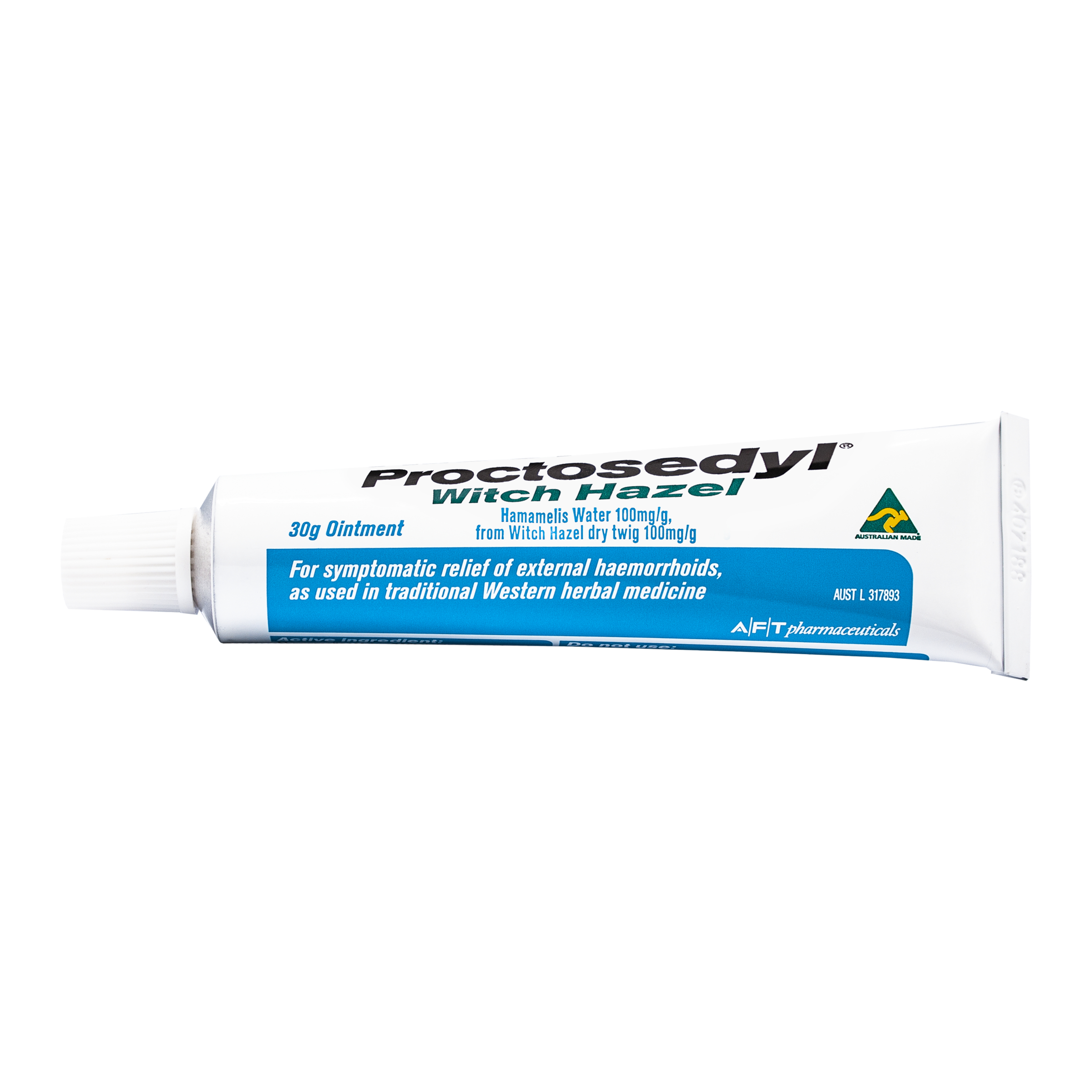 Proctosedyl Witch Hazel 30g - Image 5
